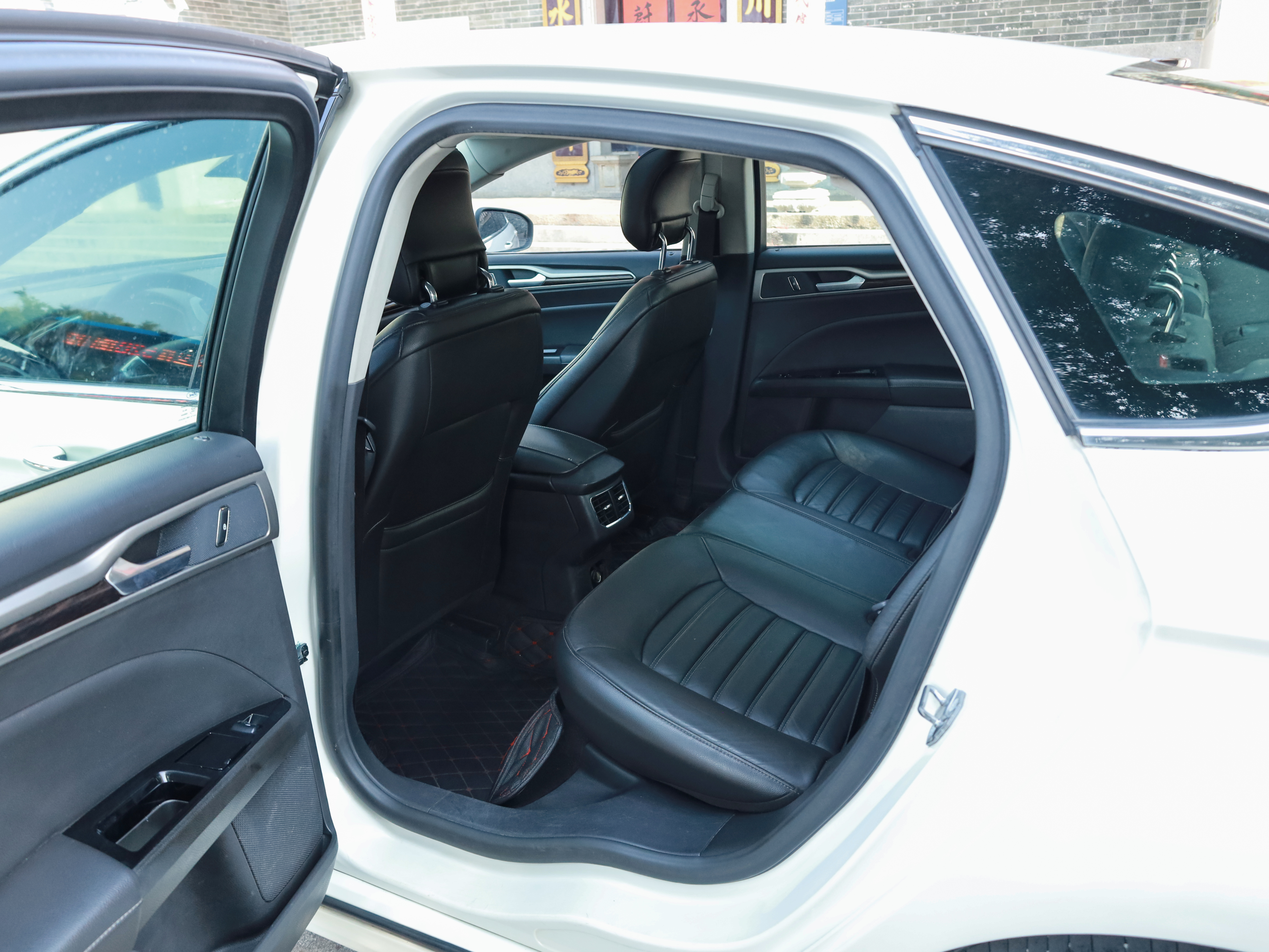 Ford Zhisheng 2016 car image #7