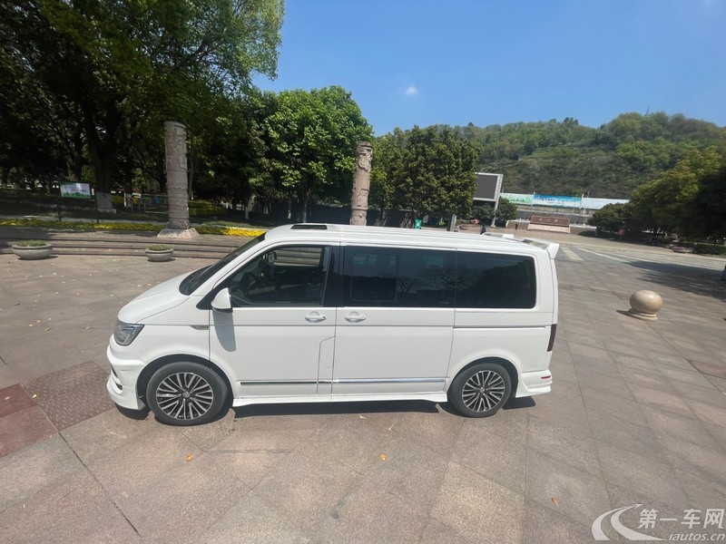 Volkswagen Multivan 2019 #7 Volkswagen Multivan 2019 imagem de carro #7