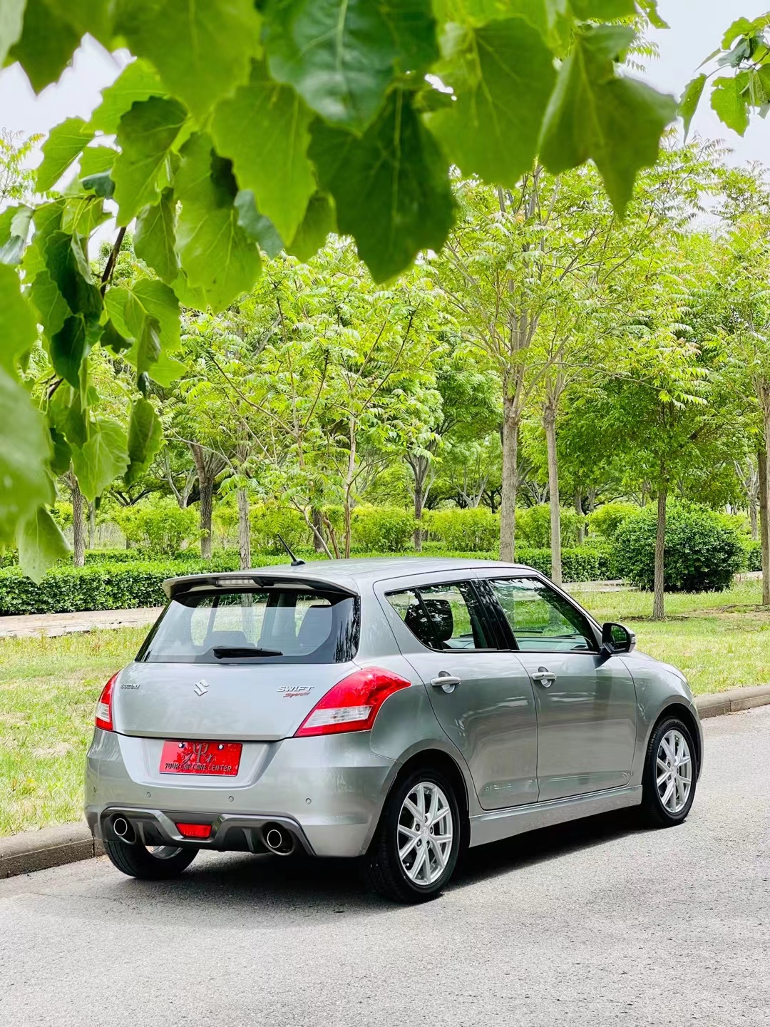 铃木 速翼特 2015 汽车图片 #7