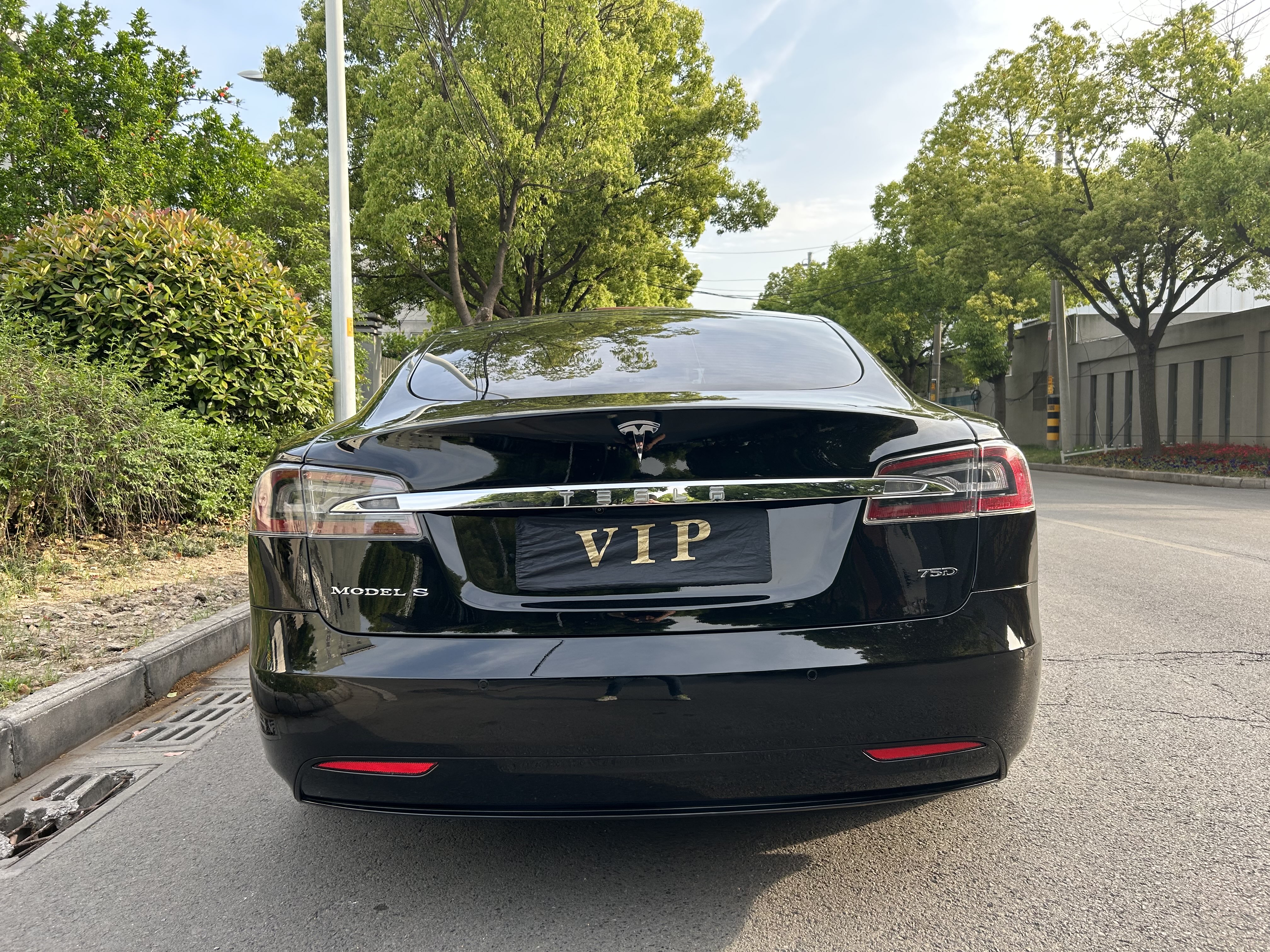 特斯拉 Model S 2018 汽车图片 #7
