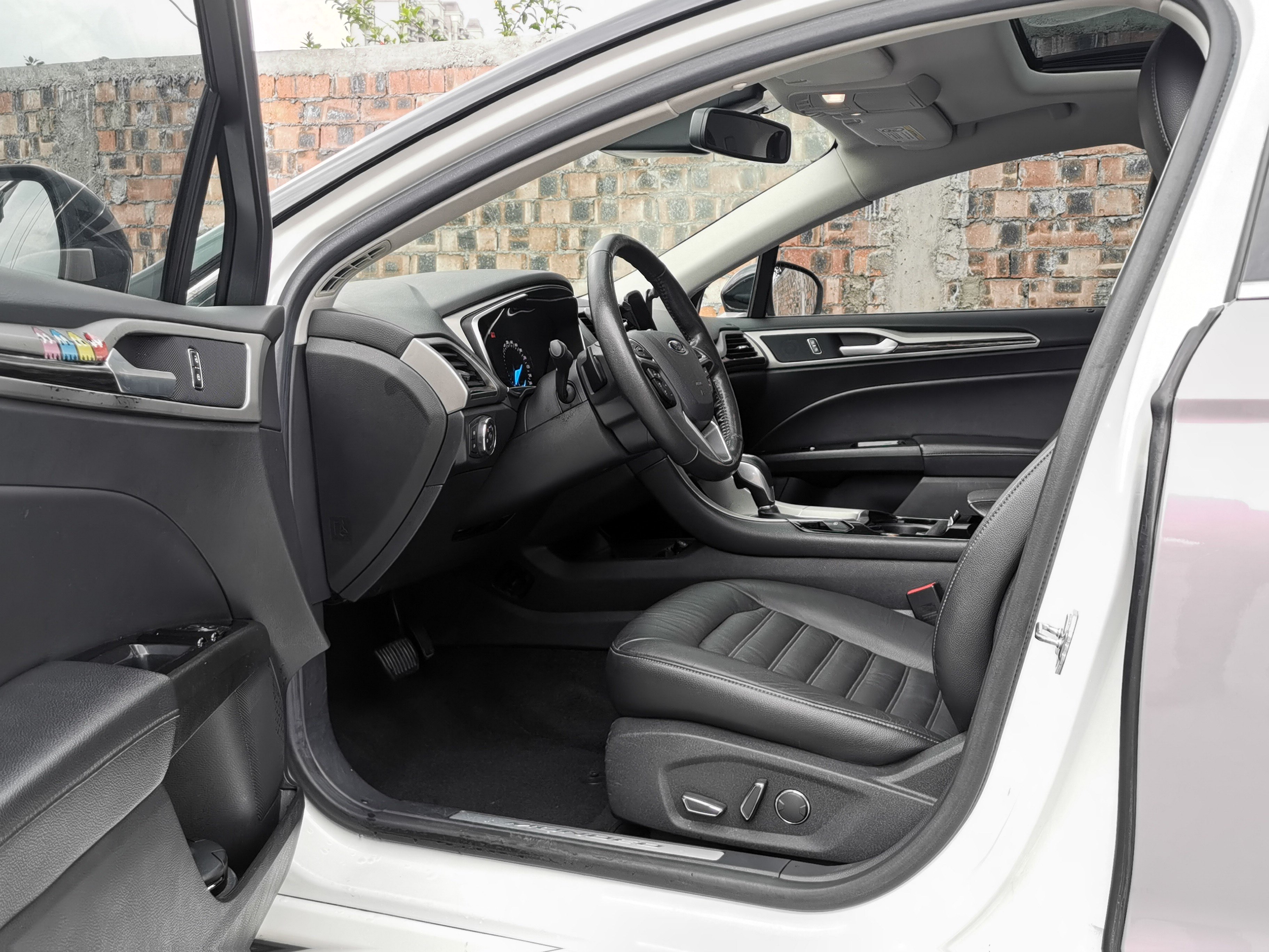 Ford Zhisheng 2016 car image #7