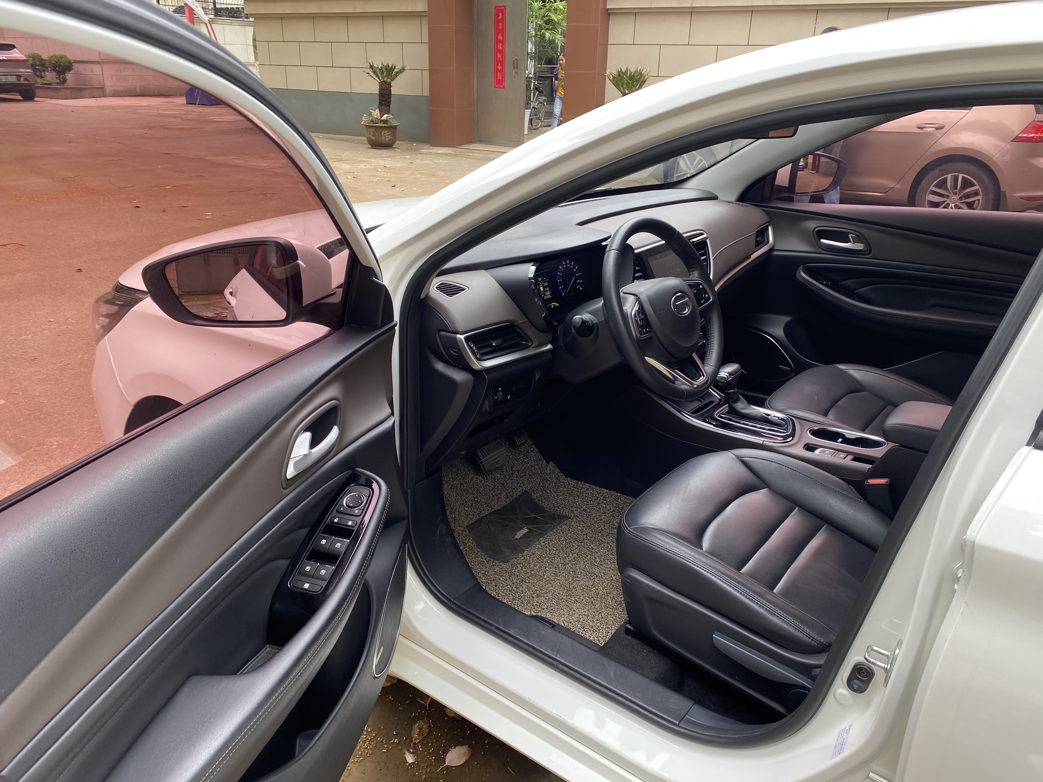 GAC Trumpchi GA4 2018 car image #7