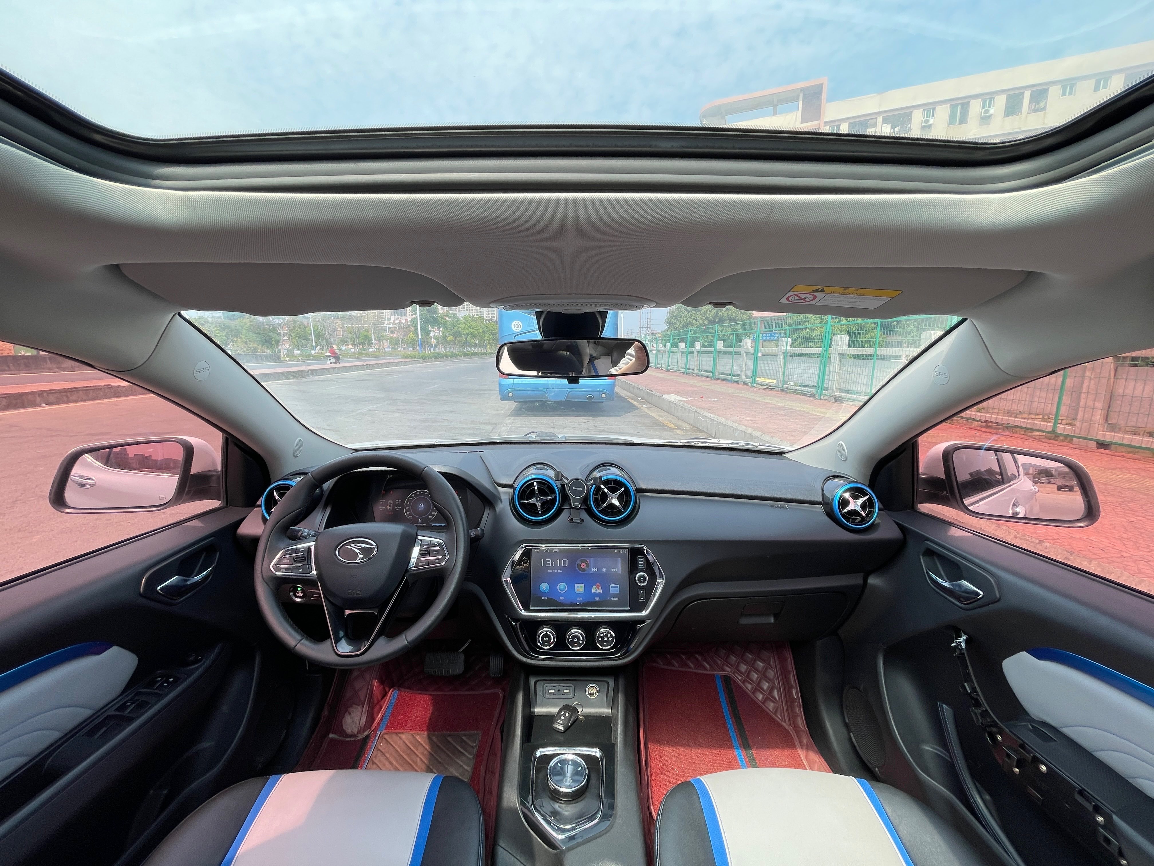 Soueast DX3 2018 car image #7