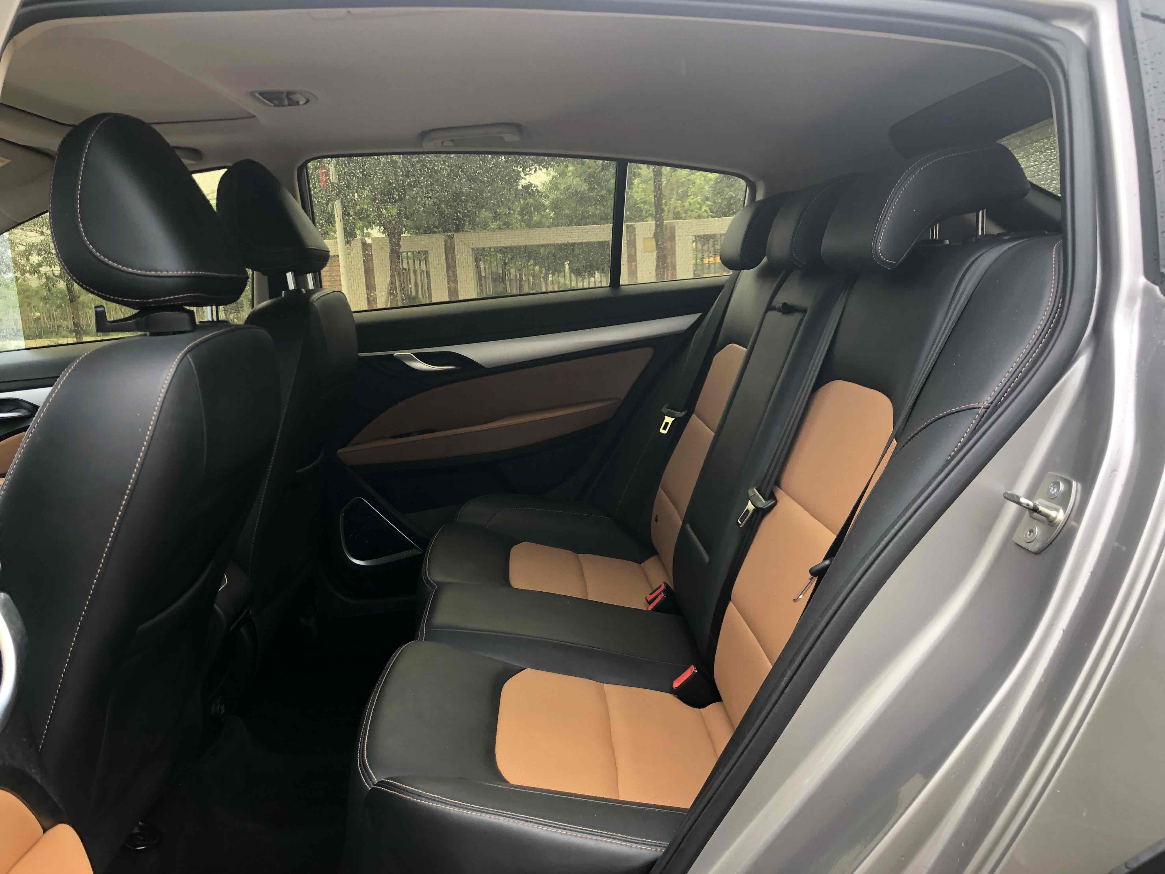 GEELY Vision S1 2019 изображение автомобиля #7