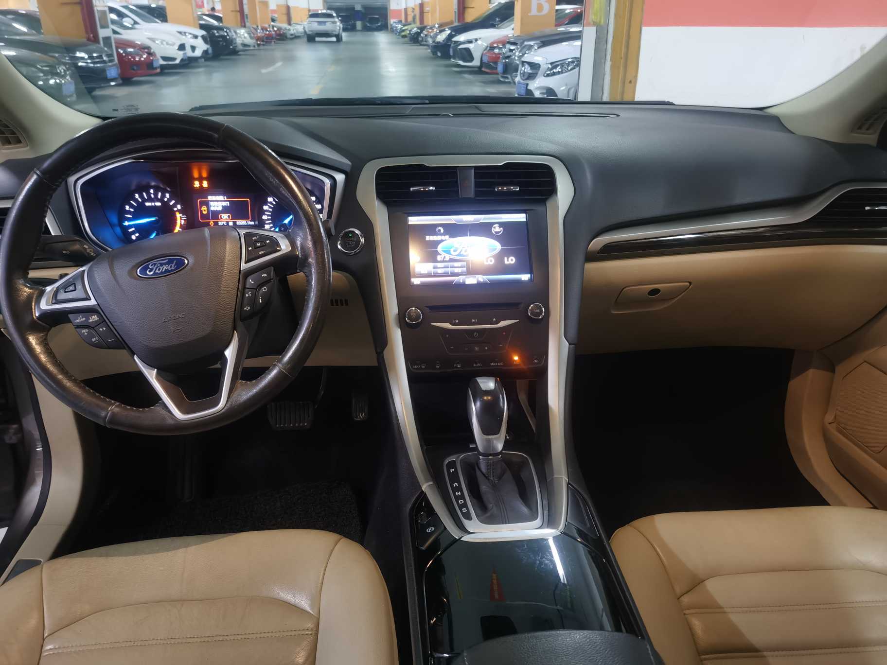 Ford Zhisheng 2014 #7 Ford Zhisheng 2014 car image #7