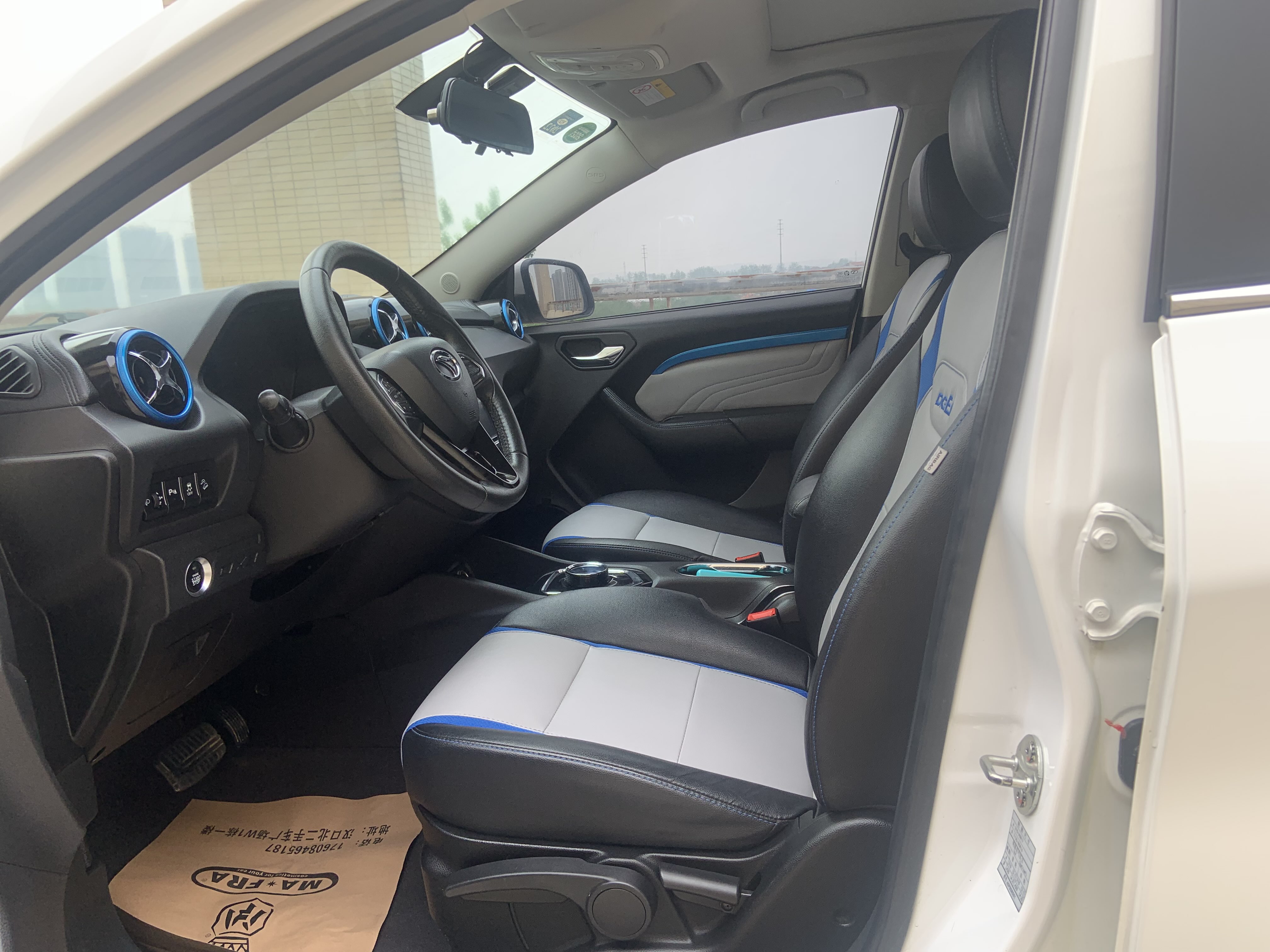 Soueast DX3 2018 #7 Soueast DX3 2018 car image #7