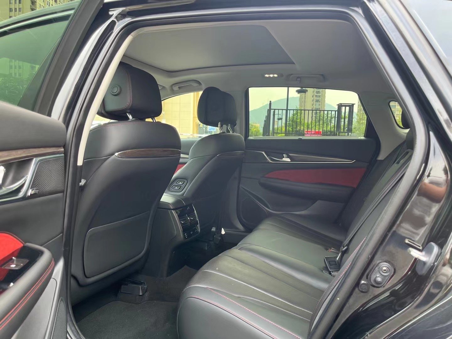 GAC Trumpchi GA8 2020 car image #7