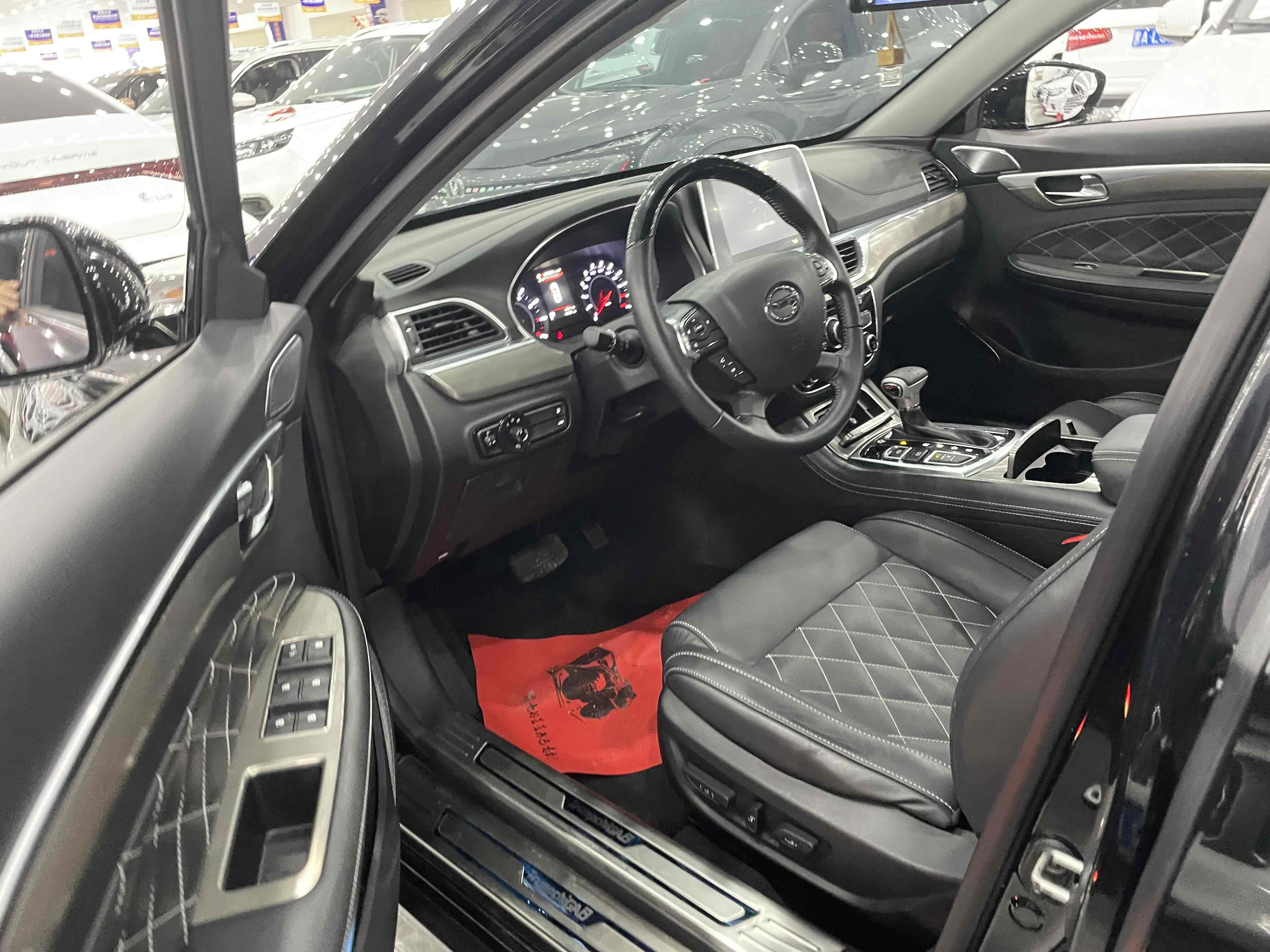 GAC Trumpchi GA8 2018 #7 GAC Trumpchi GA8 2018 car image #7