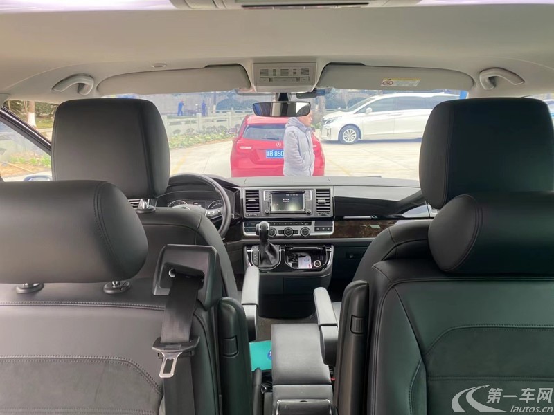 Volkswagen Multivan 2018 #7 Volkswagen Multivan 2018 imagem de carro #7