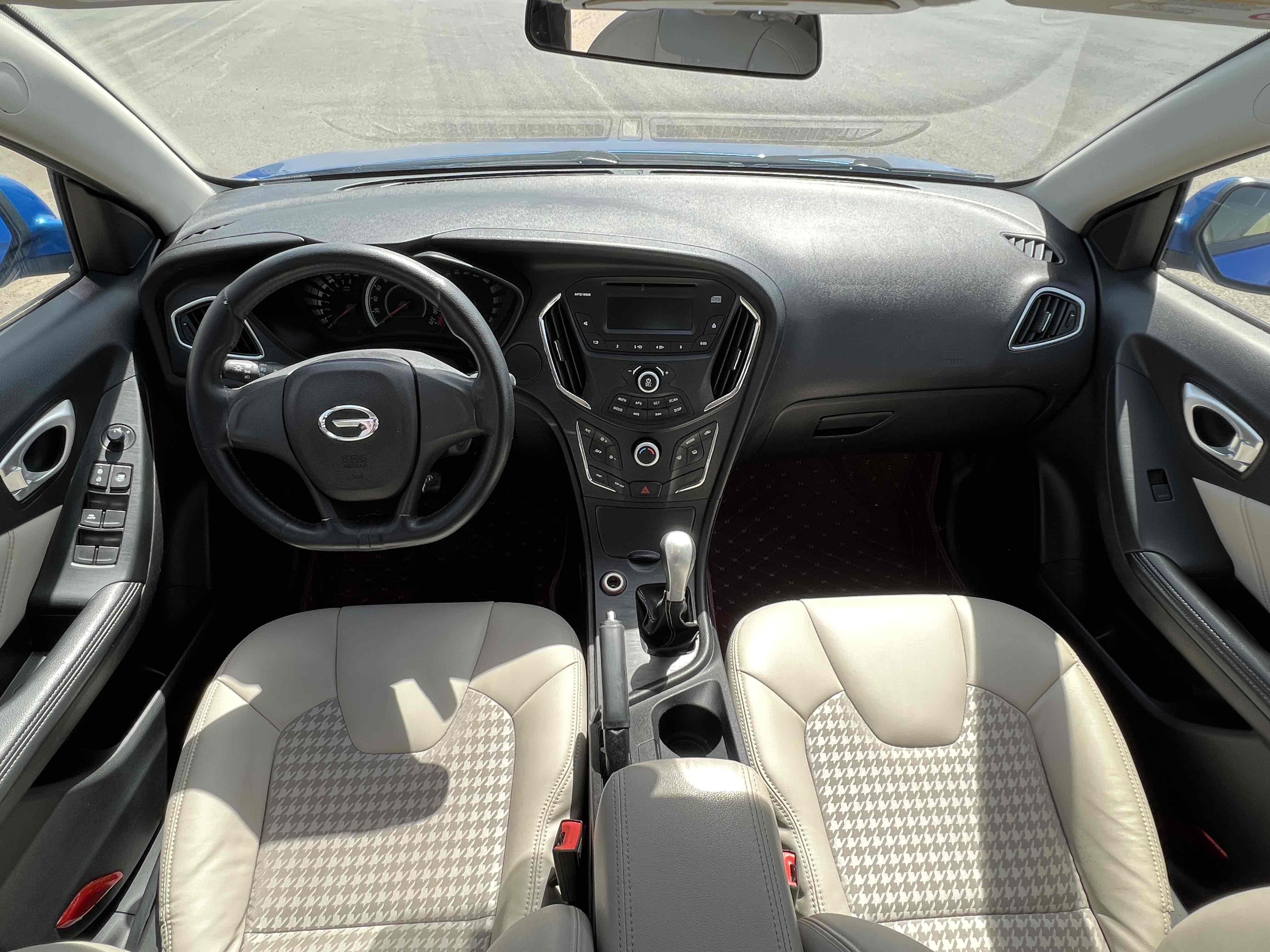 GAC Trumpchi GA3S 2016 imagem de carro #7