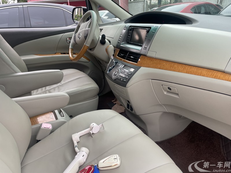 Toyota Previa 2009 #7 Toyota Previa 2009 car image #7