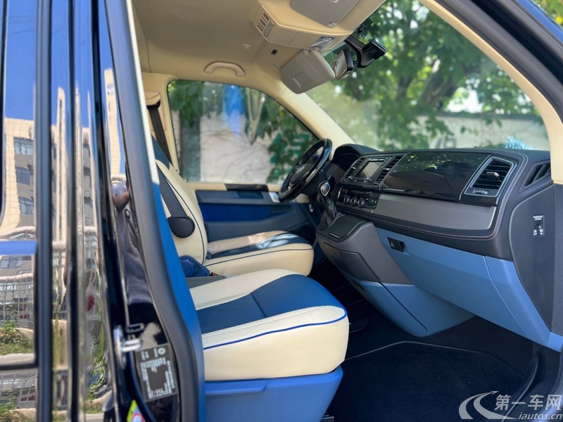 Volkswagen Caravelle 2018 immagine di auto #7