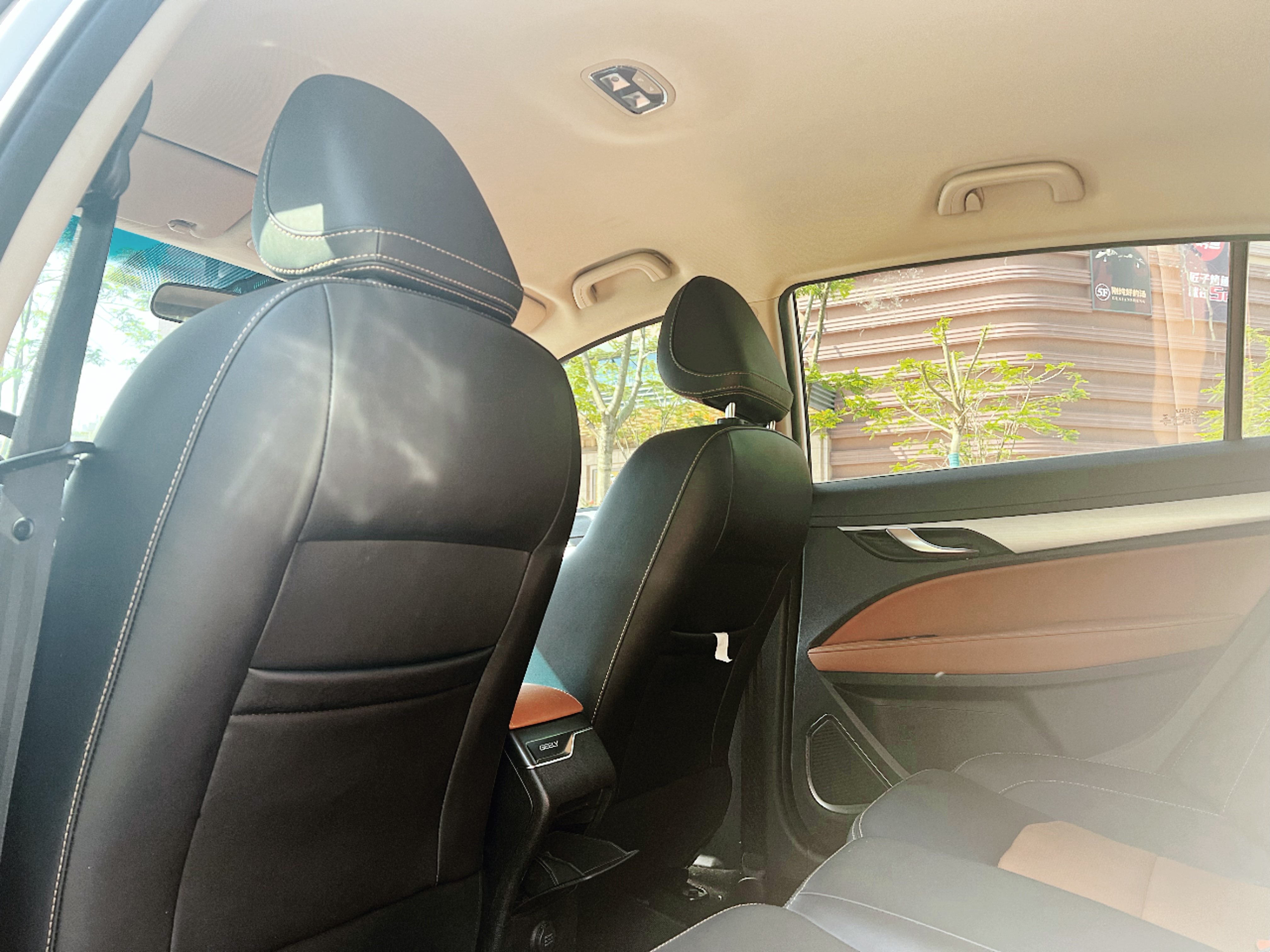 GEELY Vision S1 2018 #7 GEELY Vision S1 2018 car image #7