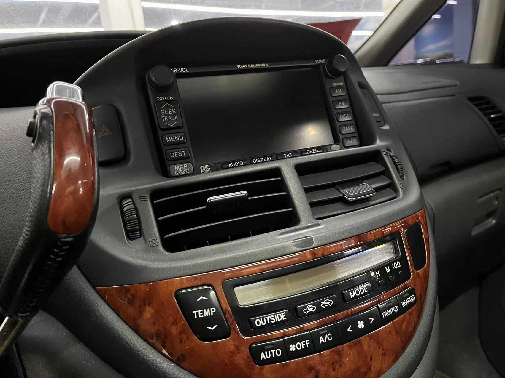 Toyota Previa 2005 #7 Toyota Previa 2005 imagem de carro #7