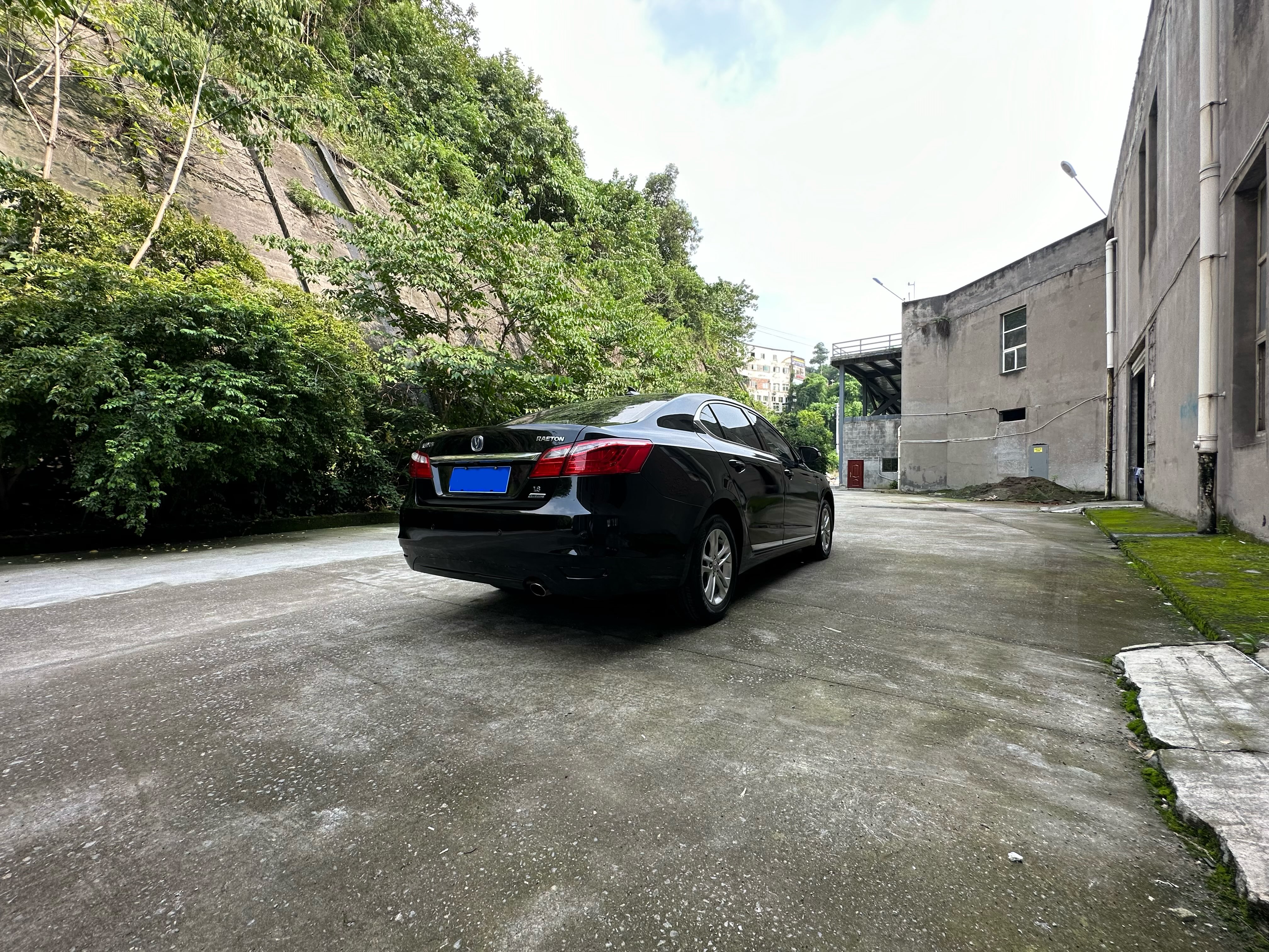 Changan Raeton 2016 #7 Changan Raeton 2016 car image #7