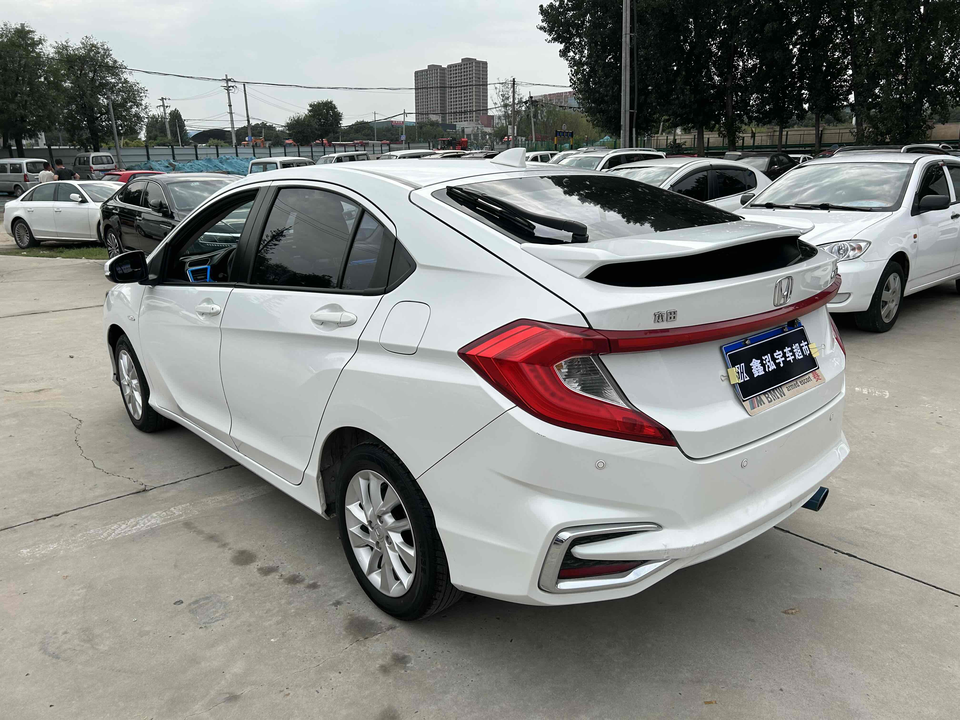 Honda Gienia 2019 car image #7