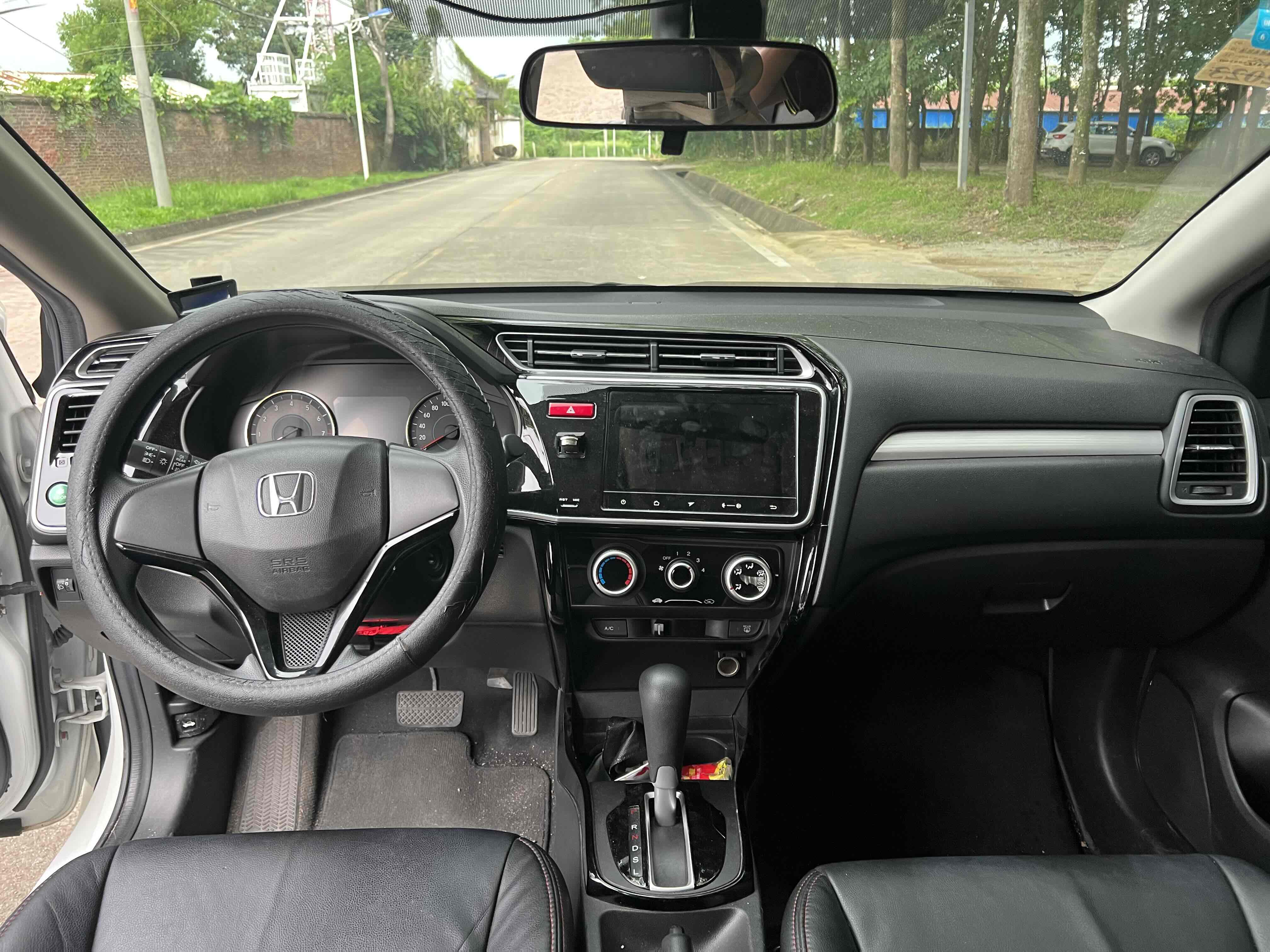 Honda Gienia 2016 car image #7