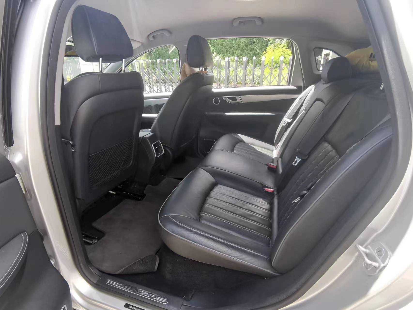 Denza DENZA 2016 car image #7