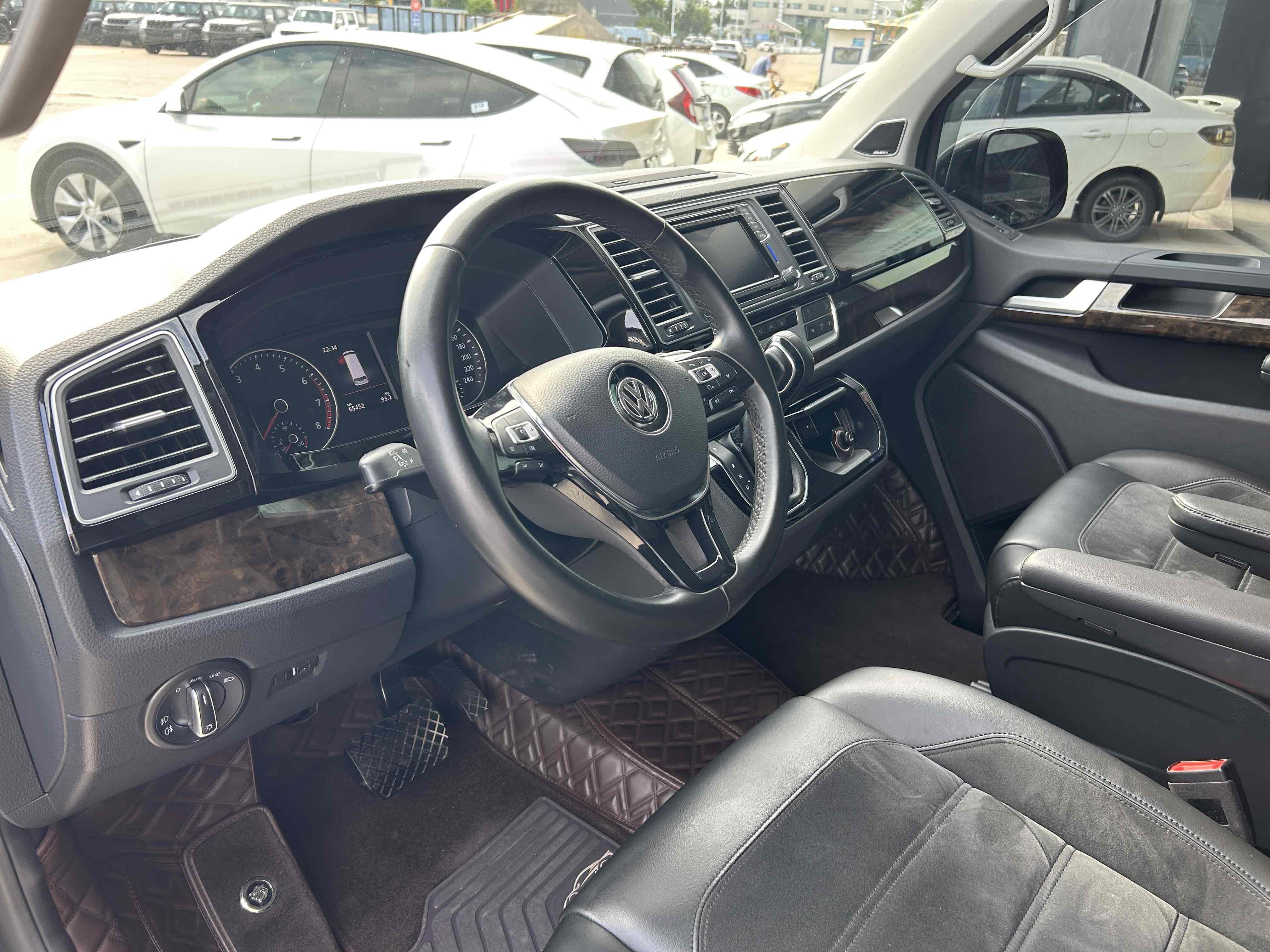 Volkswagen Multivan 2018 #7 Volkswagen Multivan 2018 imagem de carro #7