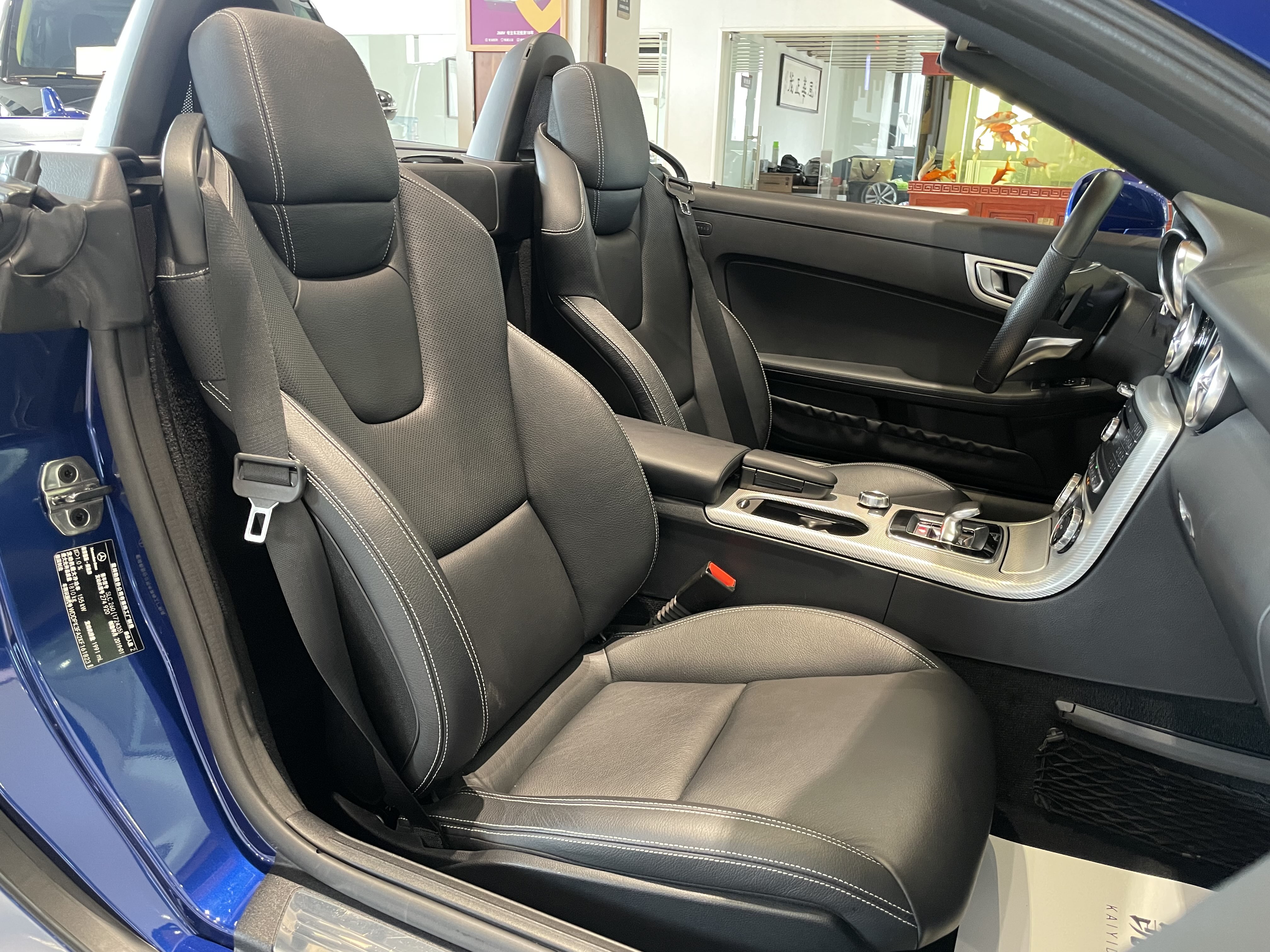 Mercedes-Benz SLC Class 2019 #7 Mercedes-Benz SLC Class 2019 car image #7