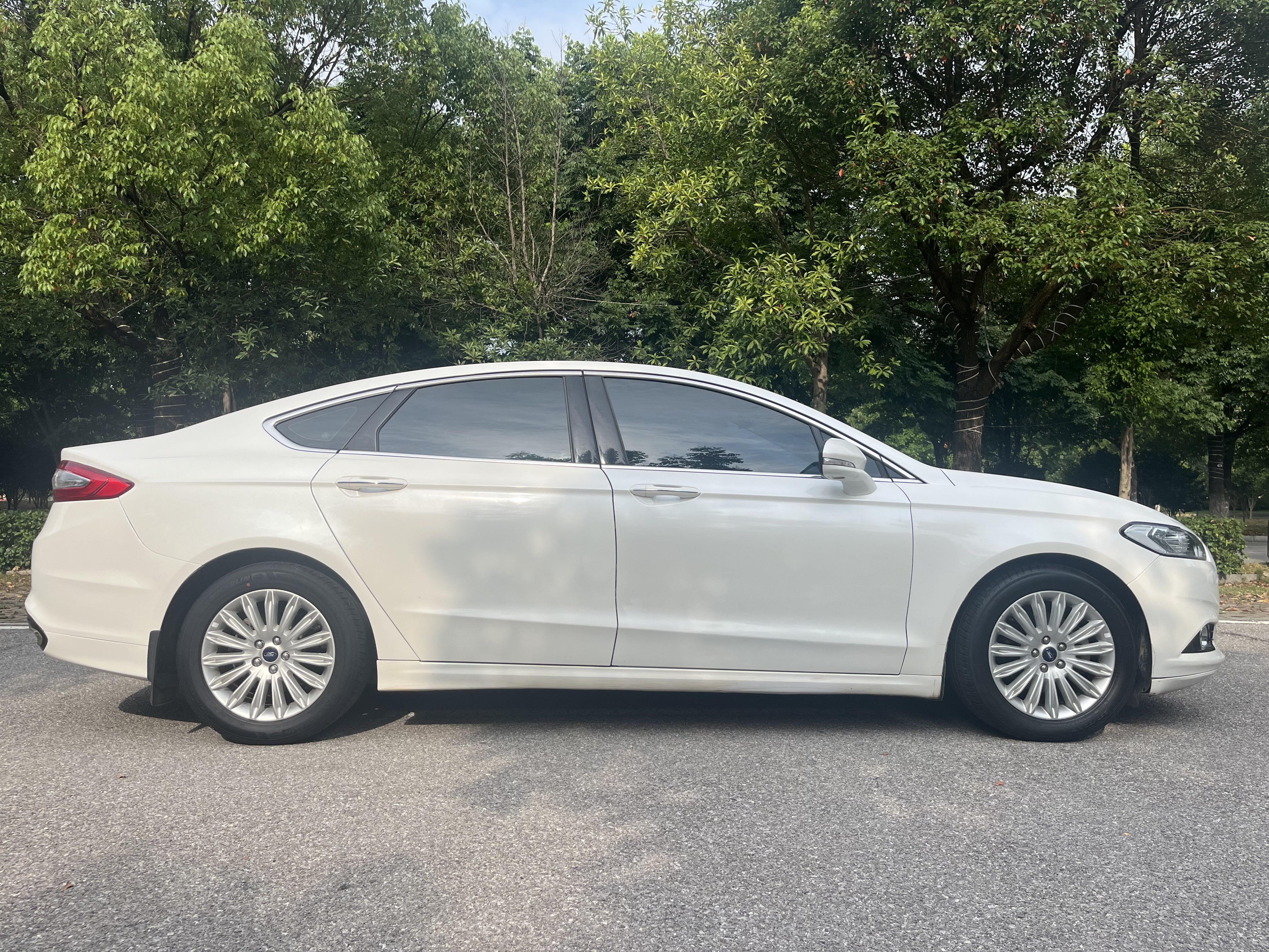 Ford Zhisheng 2016 car image #7