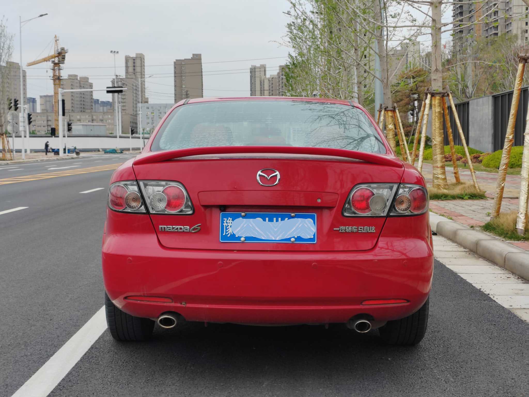 马自达 马自达6 2014 汽车图片 #7