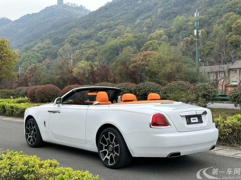 劳斯莱斯 曜影 2019 汽车图片 #7