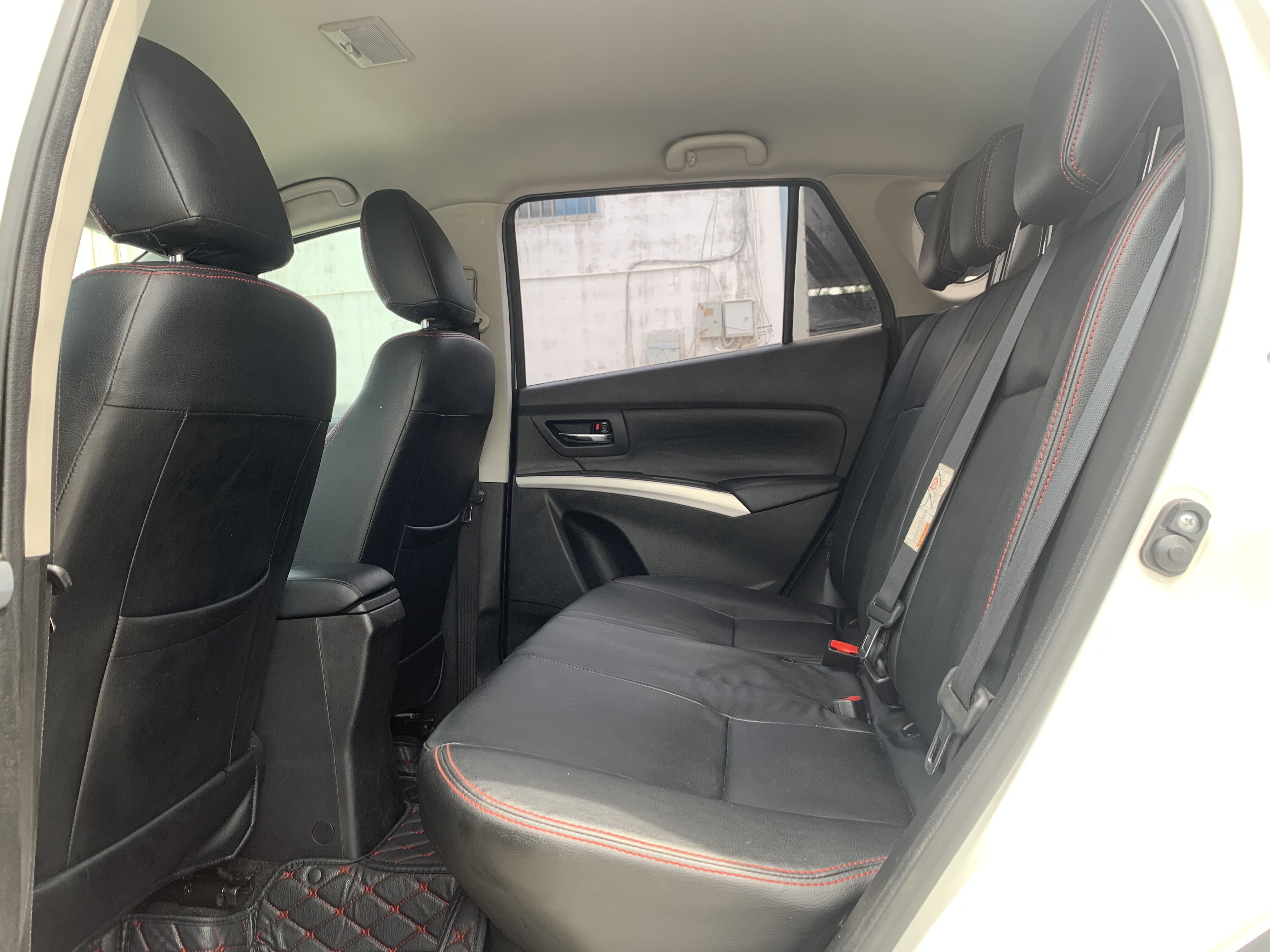 铃木 骁途 2017 汽车图片 #7