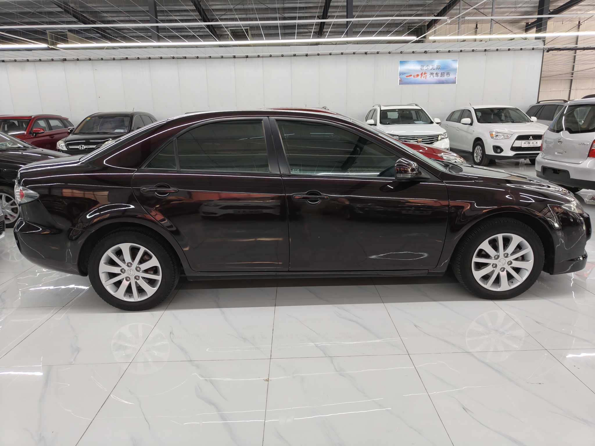 马自达 马自达6 2014 汽车图片 #7