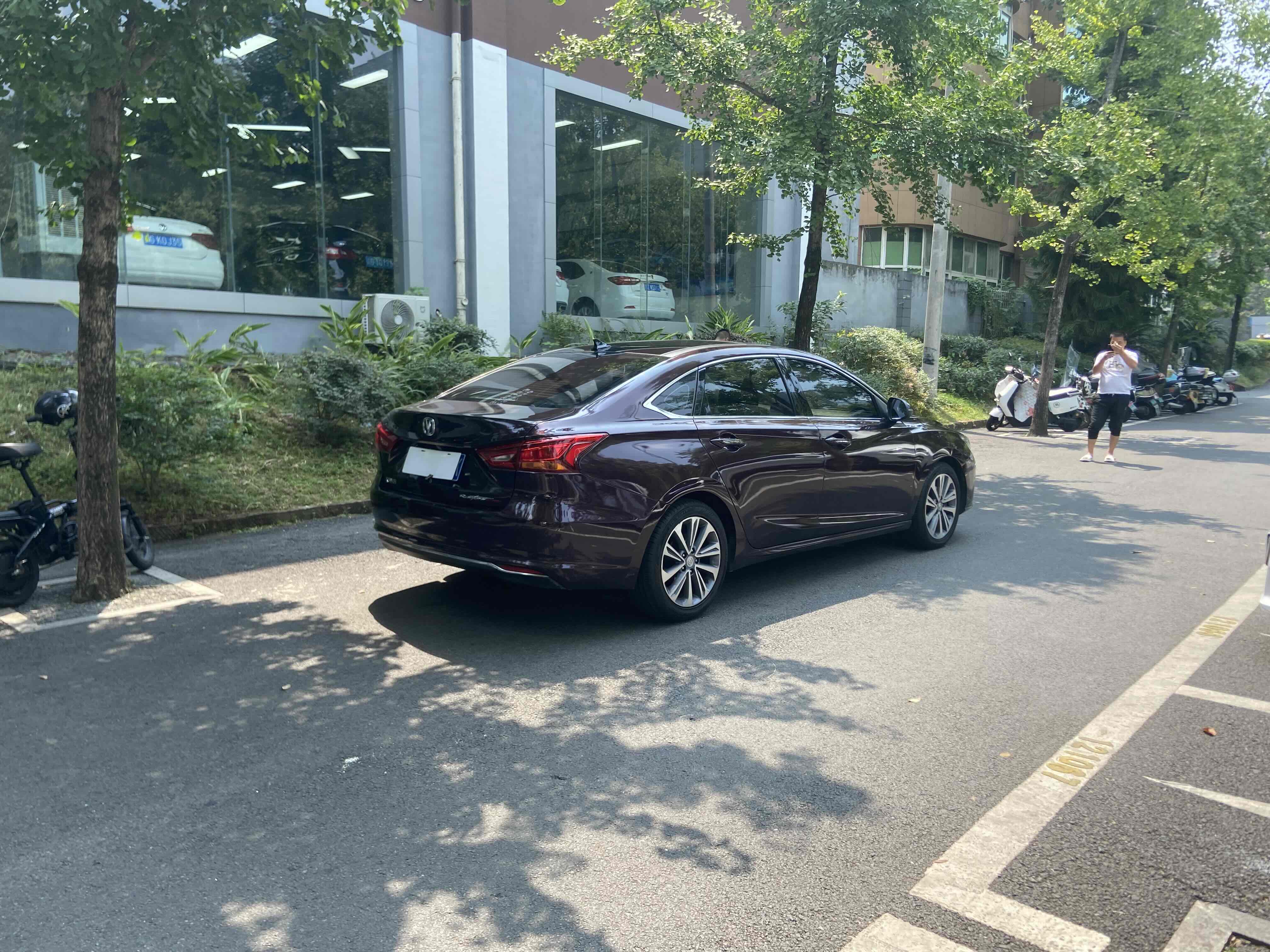 Changan Raeton 2018 #7 Changan Raeton 2018 car image #7