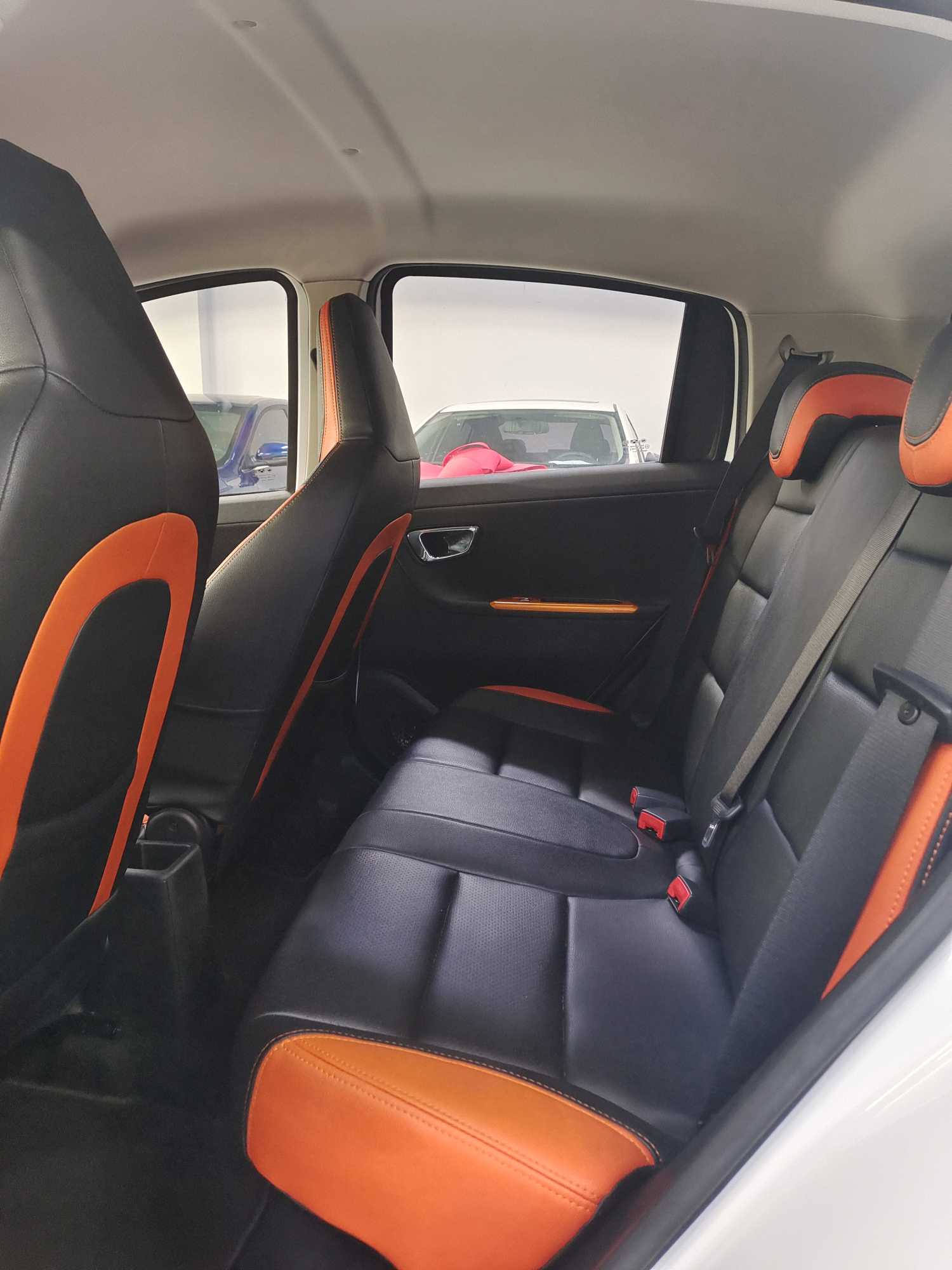 GEELY Vision X1 2018 #7 GEELY Vision X1 2018 car image #7