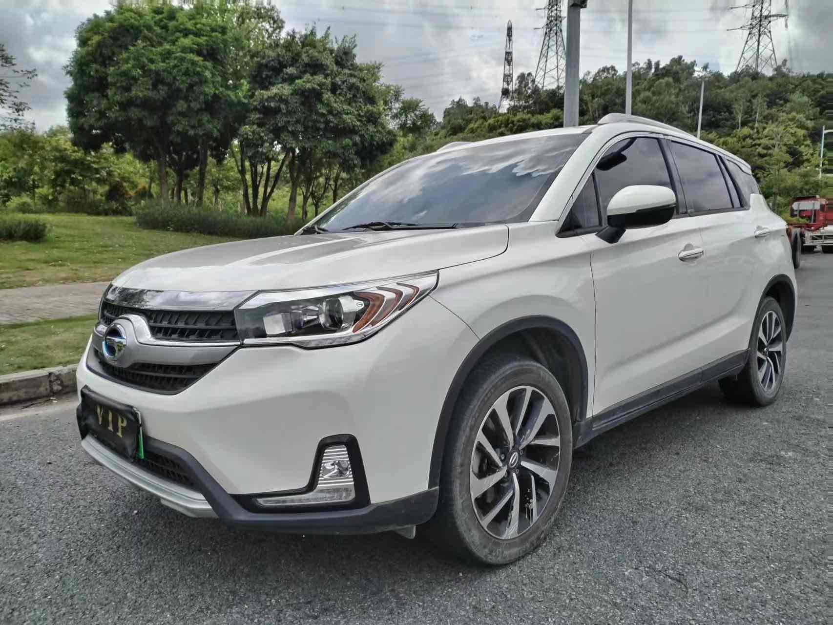 GAC Qizhi PHEV 2018 immagine di auto #7