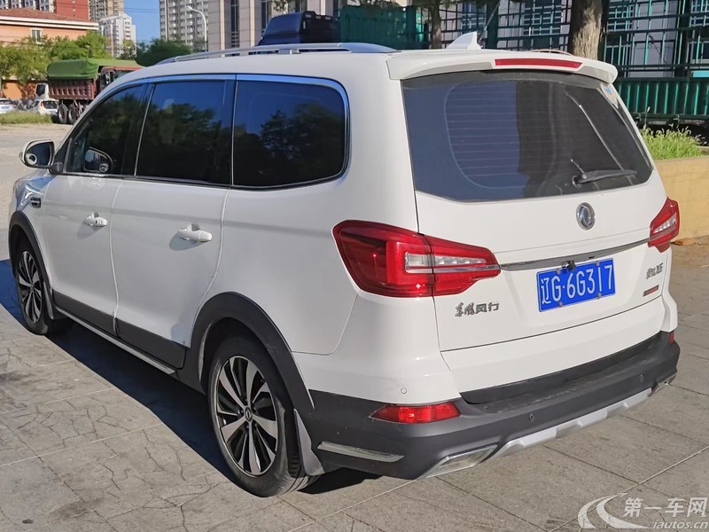 Forthing JOYEAR X6 2018 #7 Forthing JOYEAR X6 2018 car image #7