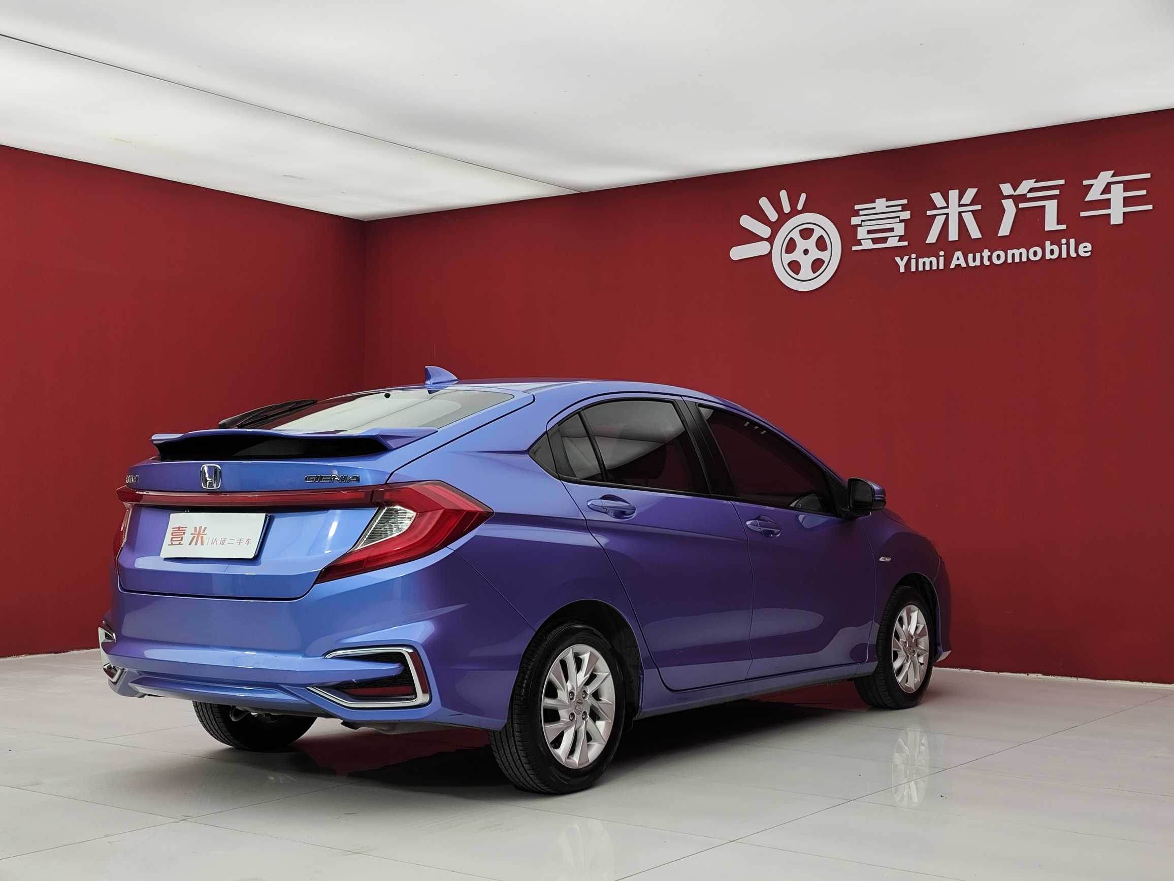 Honda Gienia 2018 car image #7