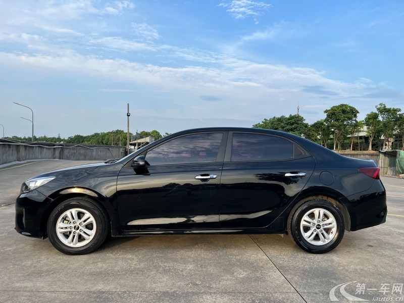 起亚 福瑞迪 2018 汽车图片 #7