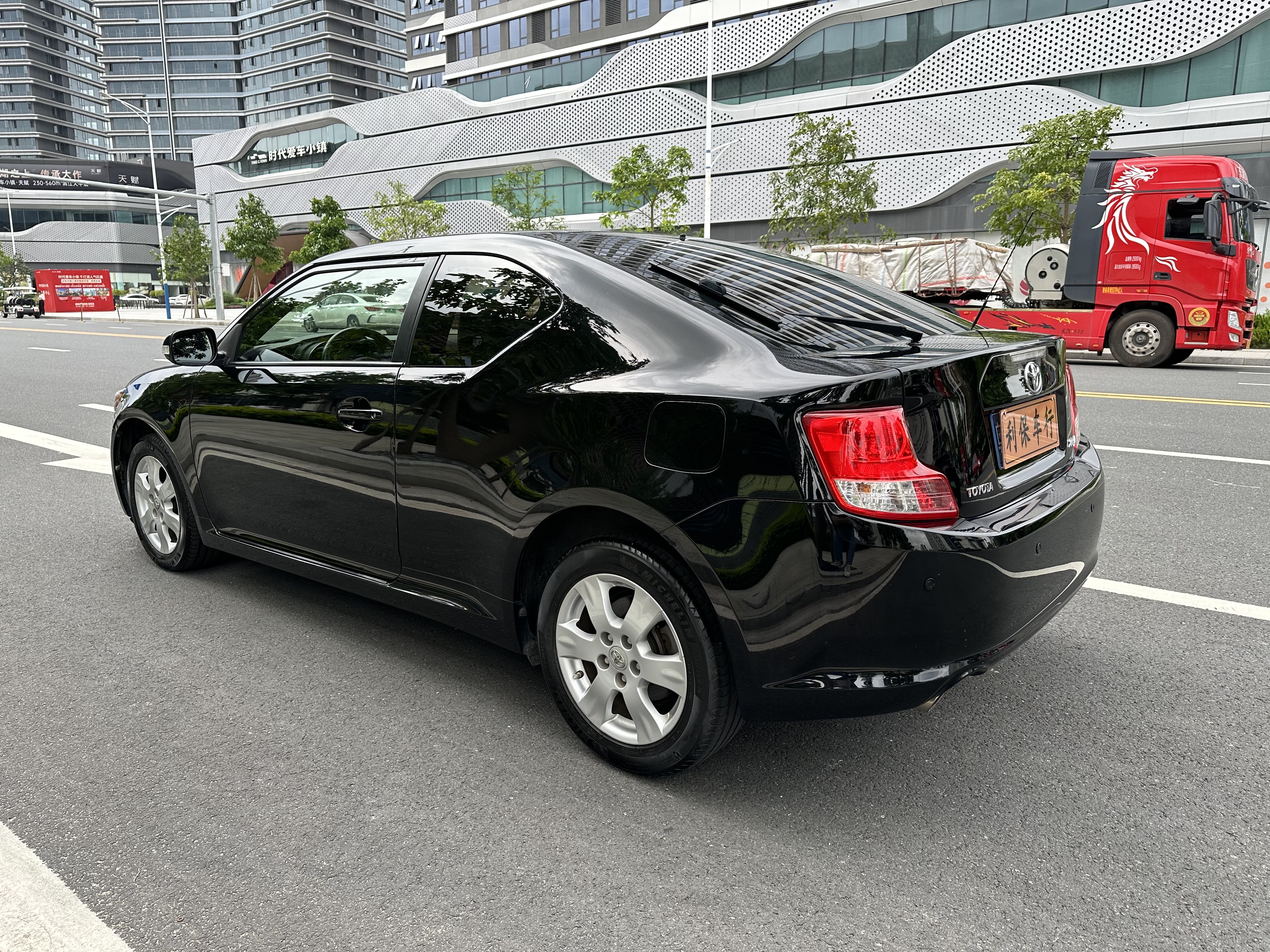 Toyota Zelas 2012 #7 Toyota Zelas 2012 car image #7