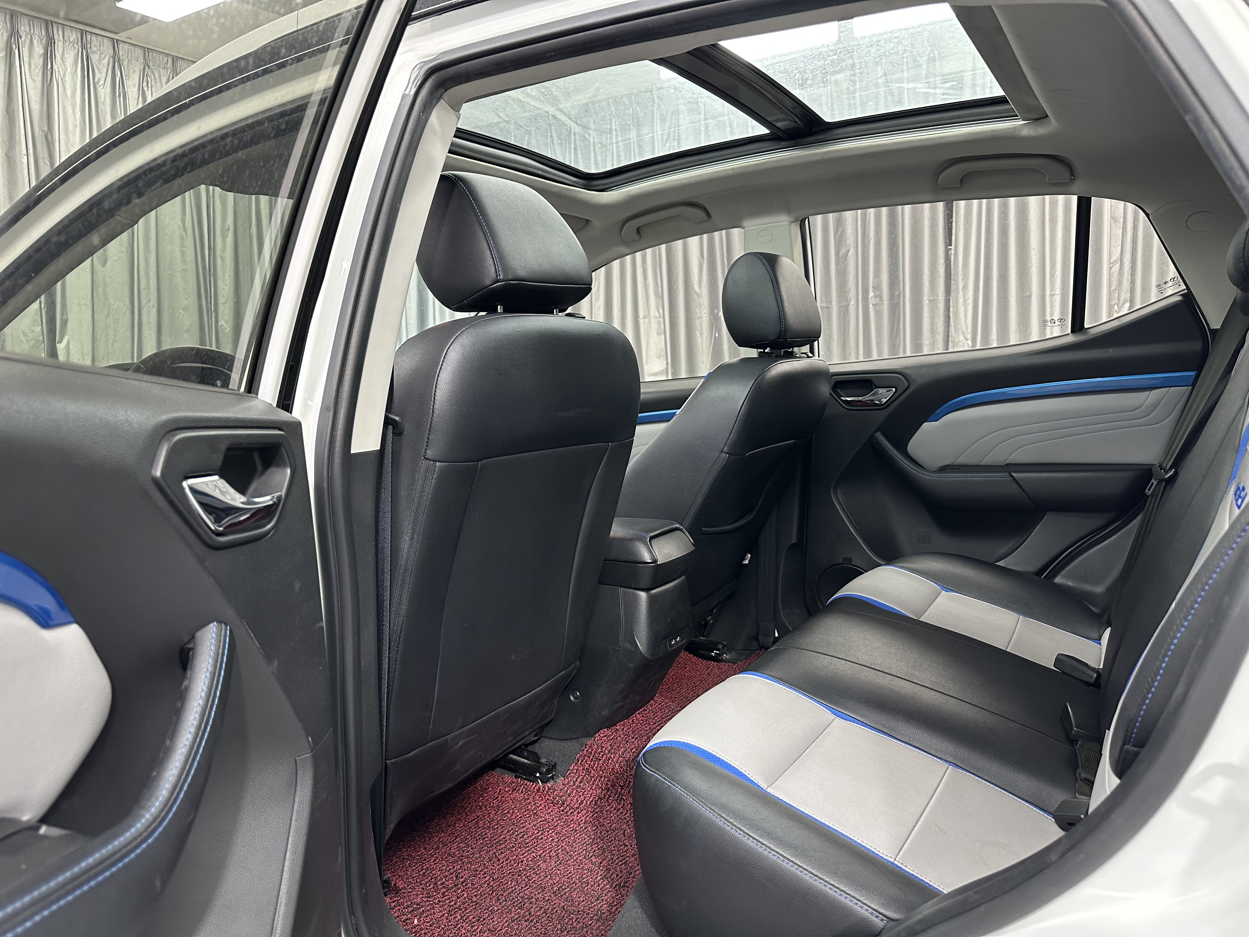 Soueast DX3 2018 imagen de coche #7