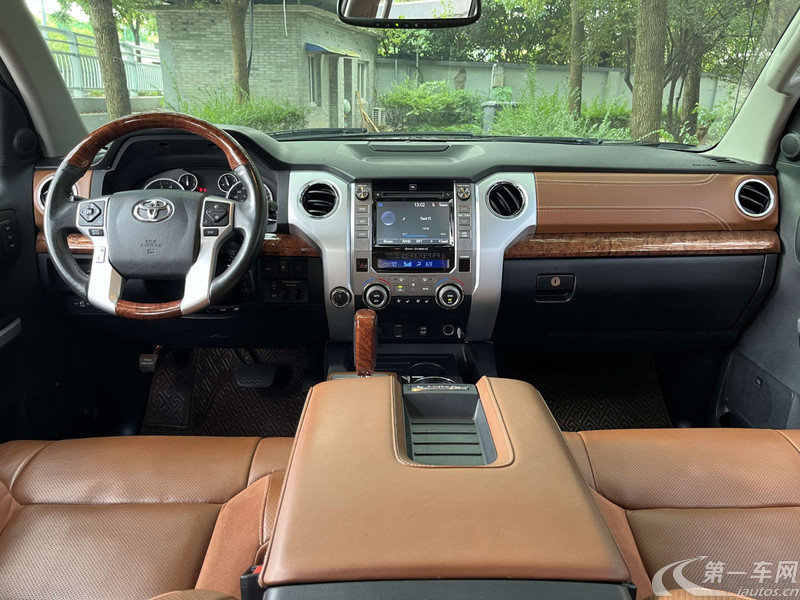 Toyota Tundra 2019 immagine di auto #7