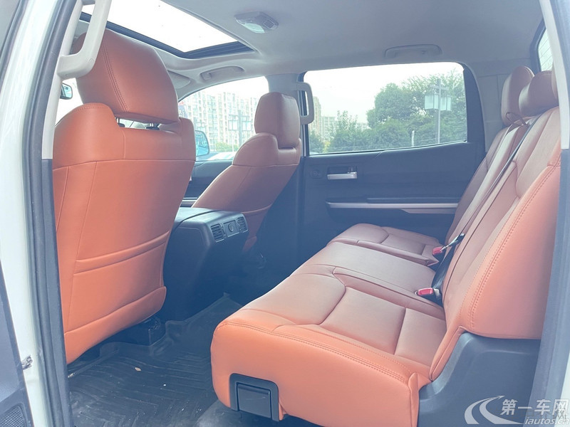 Toyota Tundra 2016 #7 Toyota Tundra 2016 immagine di auto #7