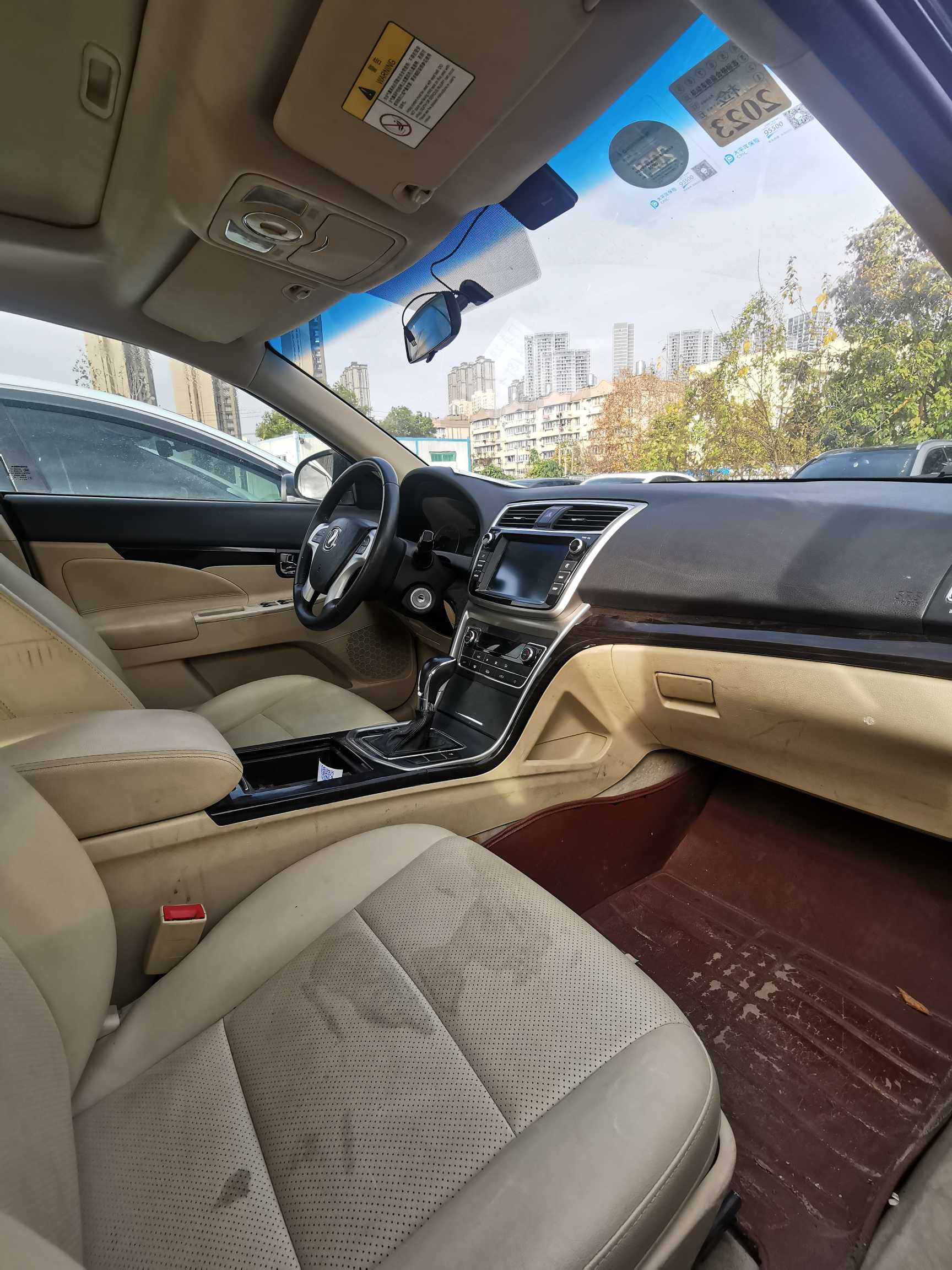 Changan Raeton 2017 immagine di auto #7