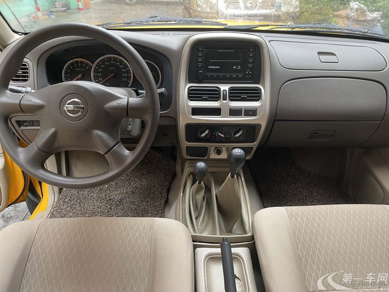 日产 日产D22 2015 汽车图片 #7