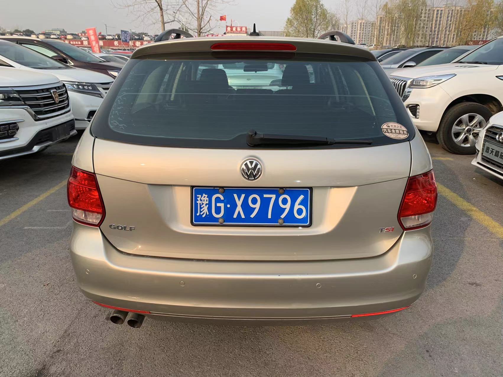 Volkswagen Gol 2014 immagine di auto #7