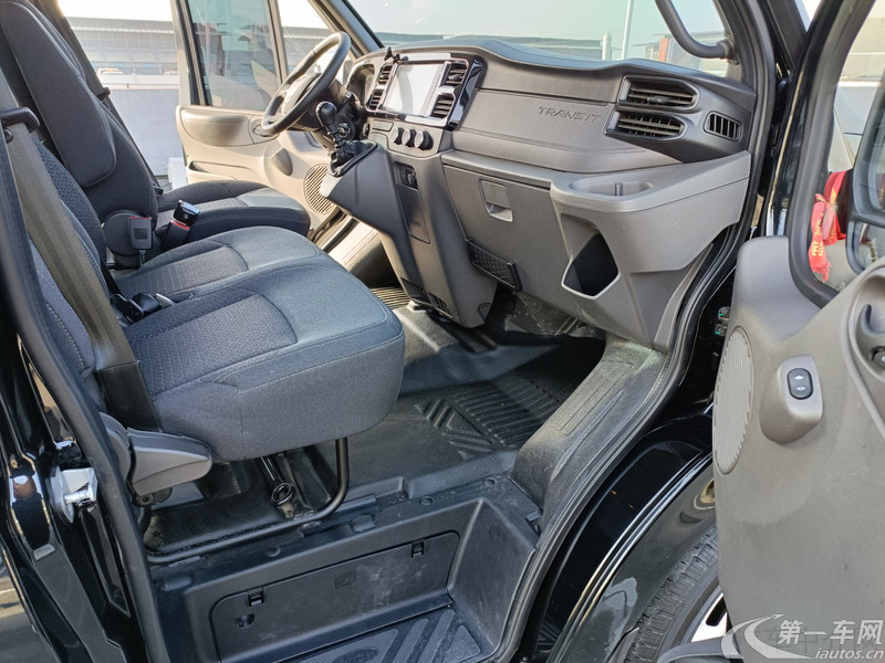 Ford New Transit 2023 car image #7