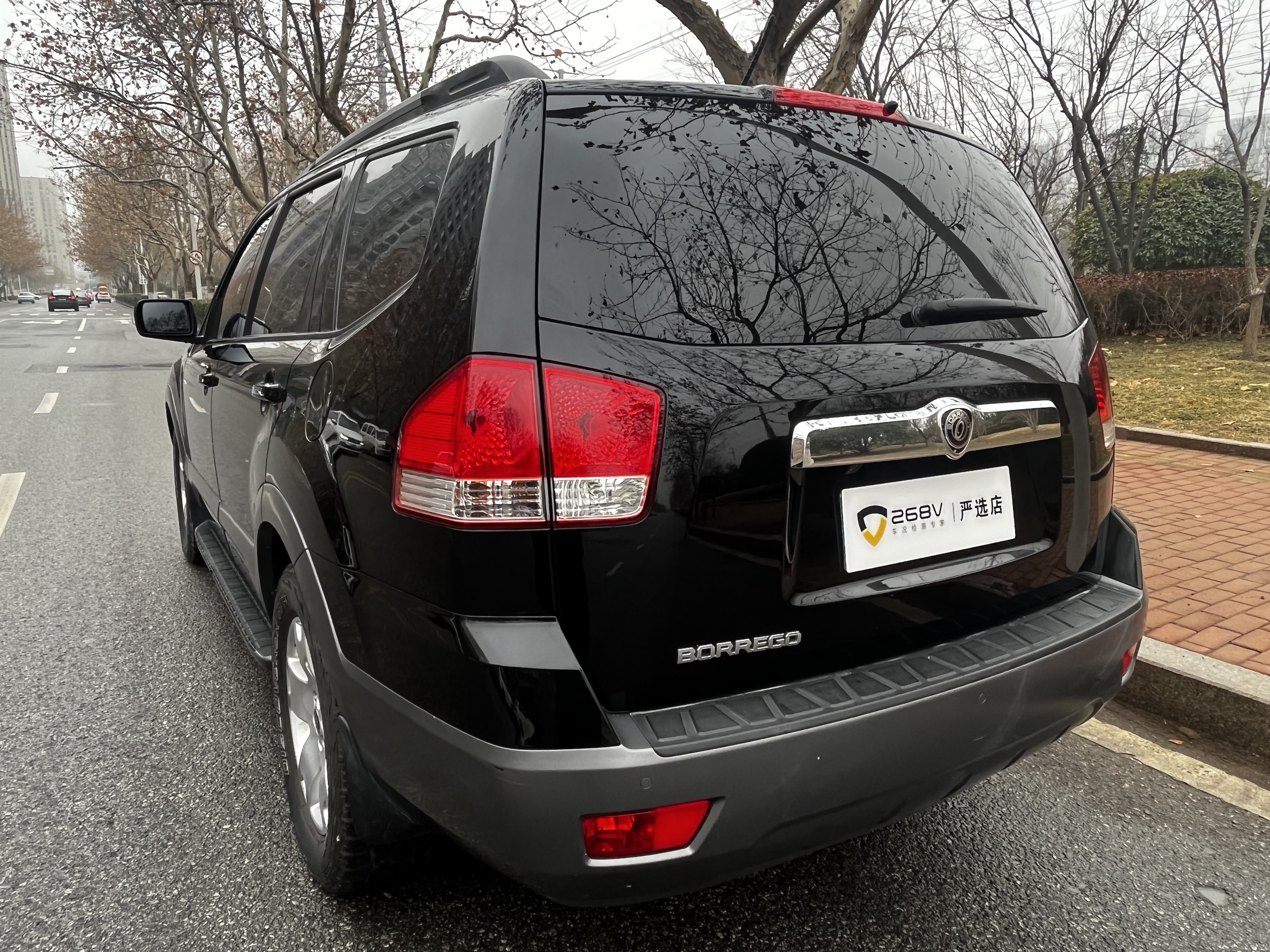 Kia Mohave 2012 изображение автомобиля #7