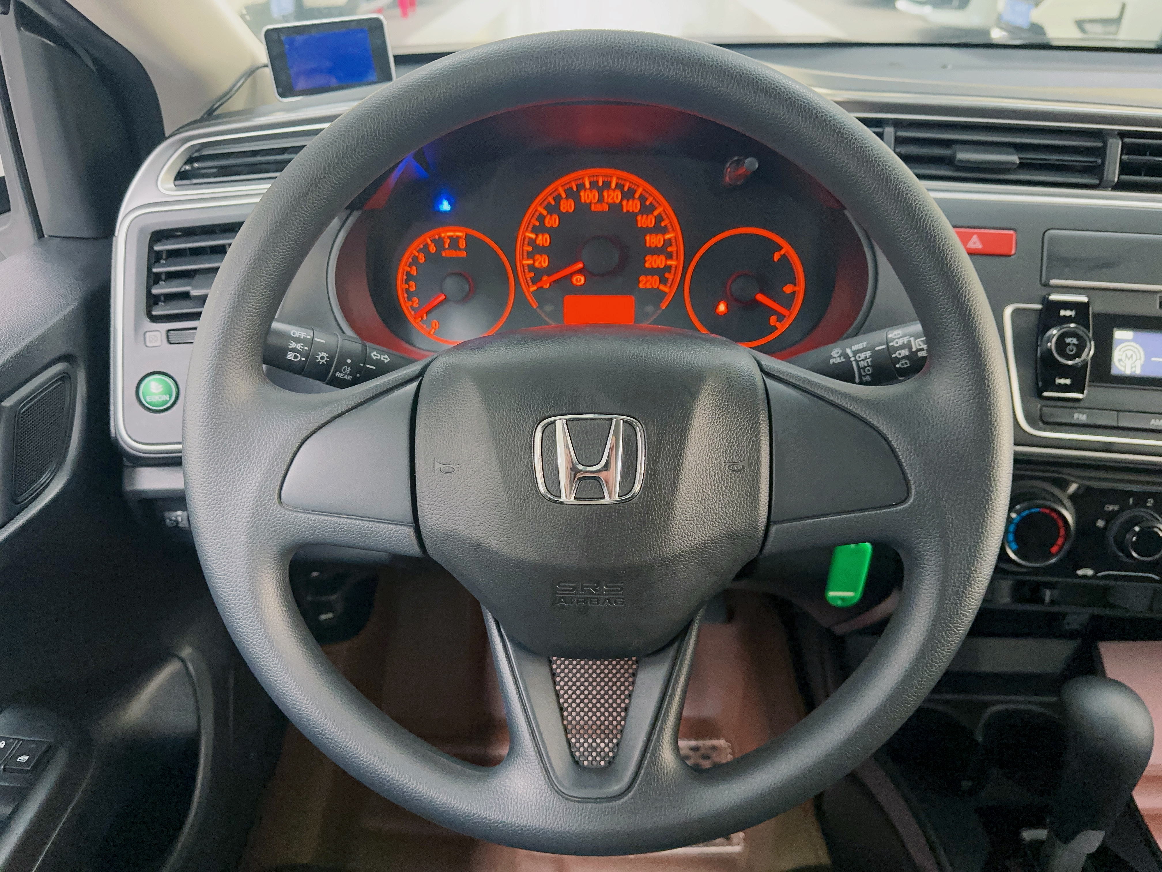 Honda Gienia 2017 #7 Honda Gienia 2017 immagine di auto #7