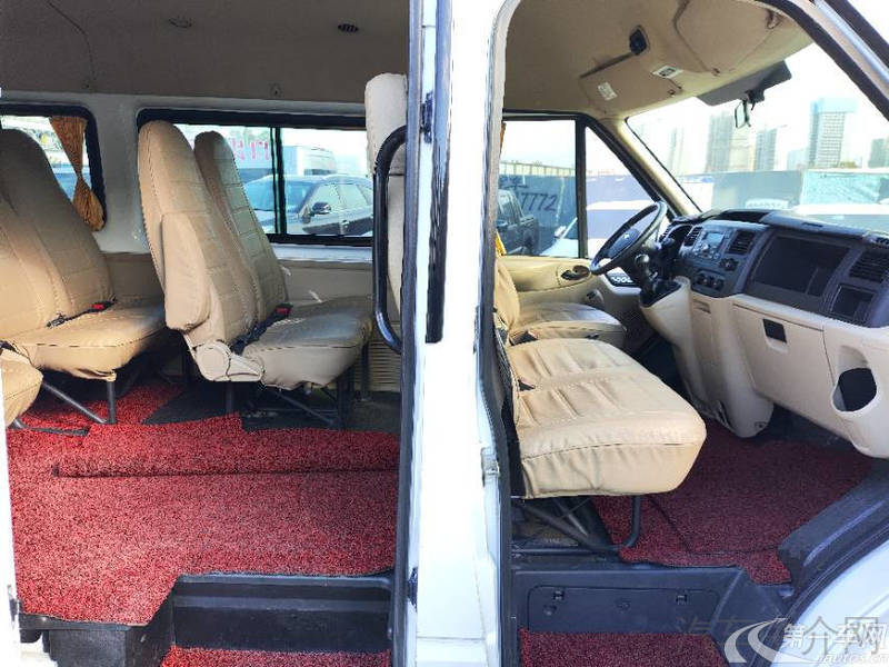 Ford New Transit 2018 #7 Ford New Transit 2018 car image #7