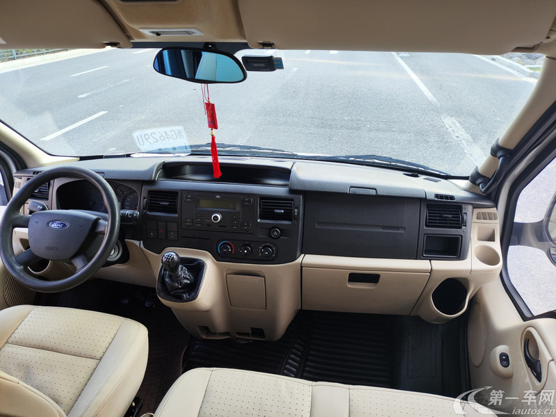 Ford New Transit 2017 car image #7