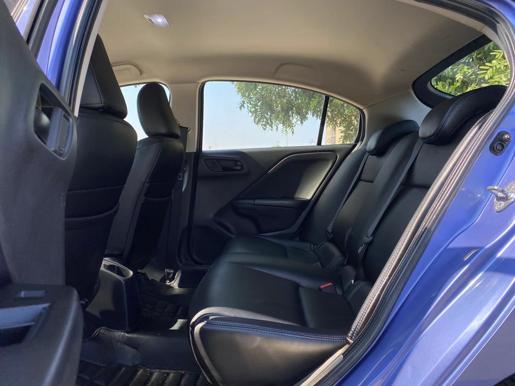 Honda Gienia 2016 #7 Honda Gienia 2016 car image #7