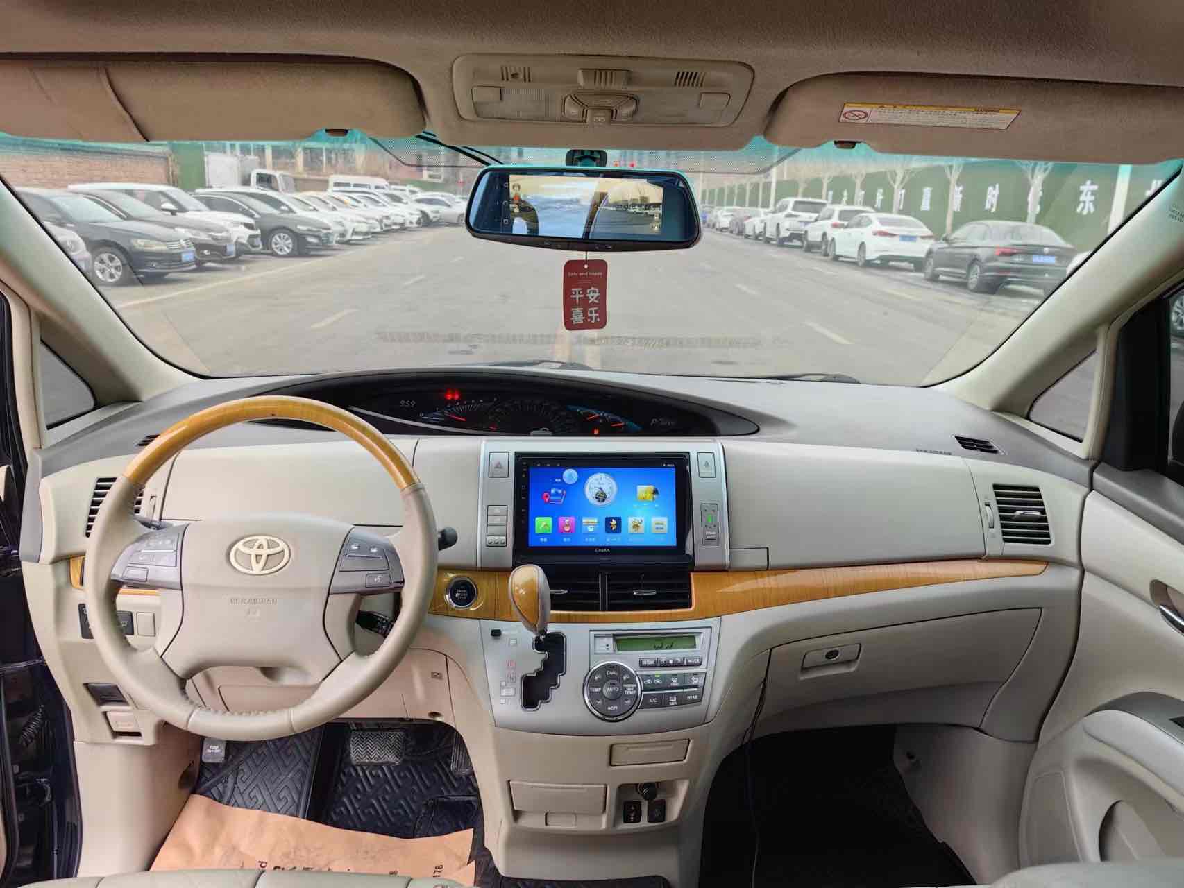 Toyota Previa 2008 #7 Toyota Previa 2008 car image #7