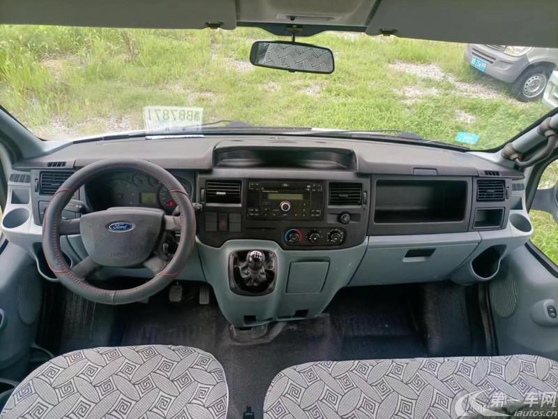 Ford New Transit 2013 car image #7